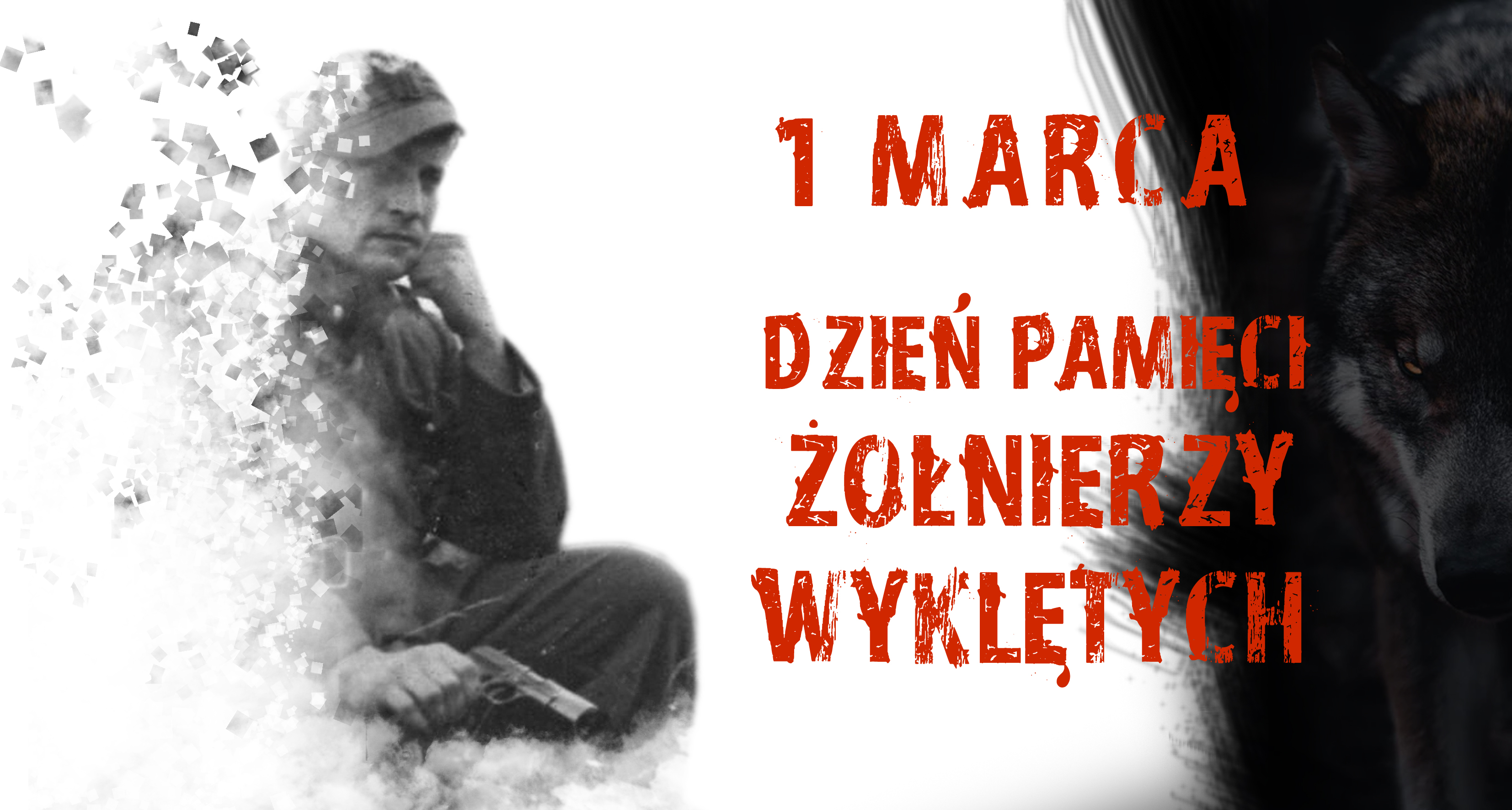 1 marca – Narodowy Dzień Pamięci Żołnierzy Wyklętych