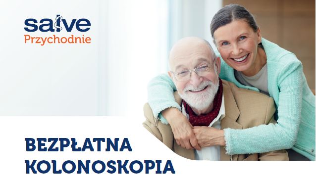 SALVE zaprasza na bezpłatne badanie profilaktyczne
