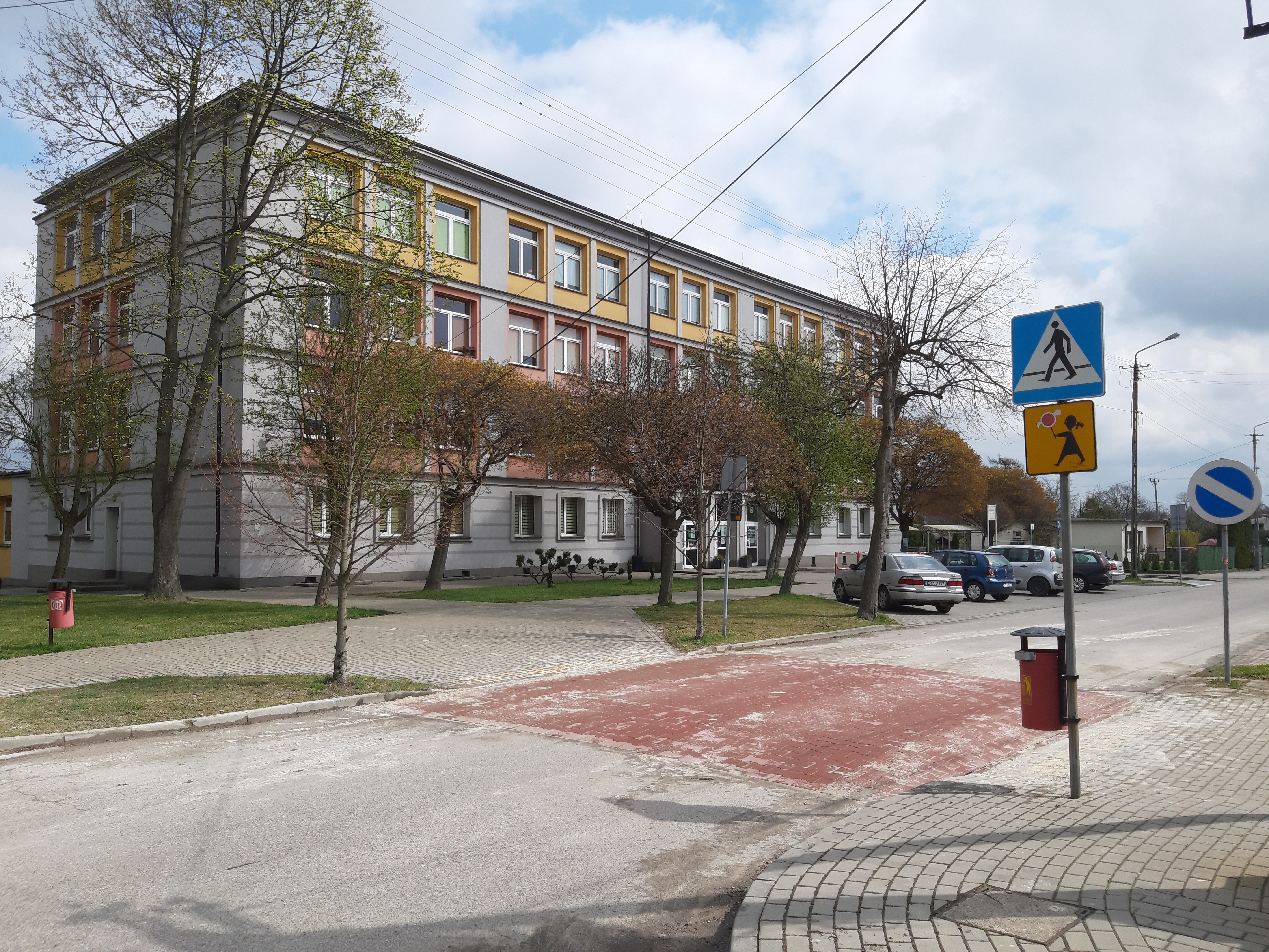 Bezpieczniejsze przejścia dla pieszych