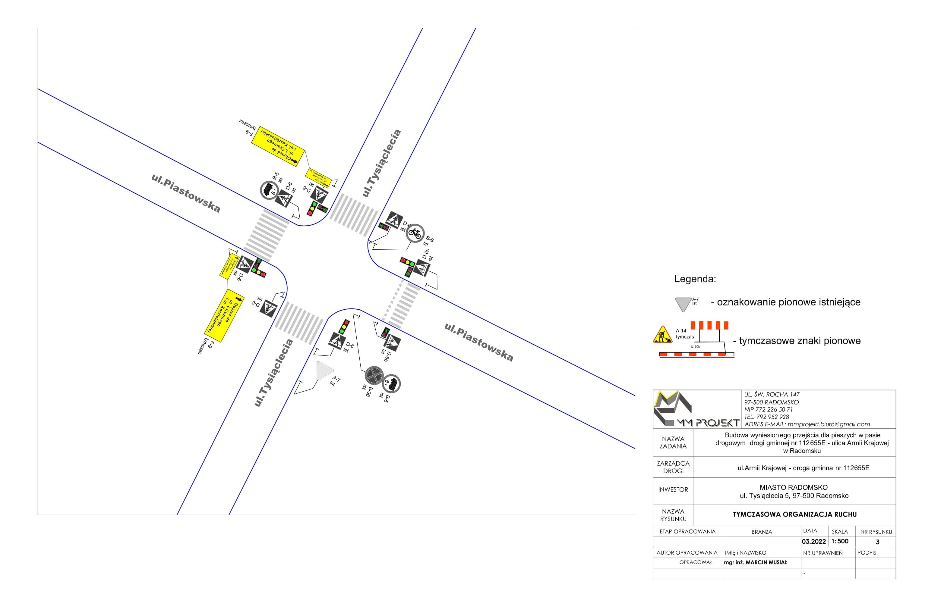 TOR rys nr 3 Armii K 1