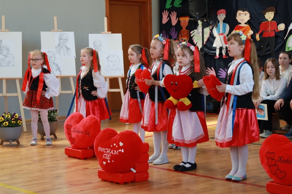 Dzień Patrona w PSP nr 8