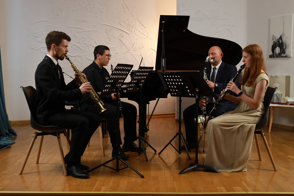 45 lat Szkoły Muzycznej w Radomsku