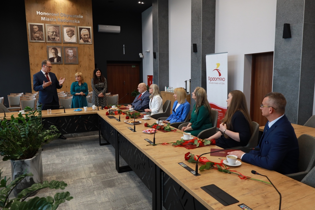 Wręczono powierzenia dyrektorskie