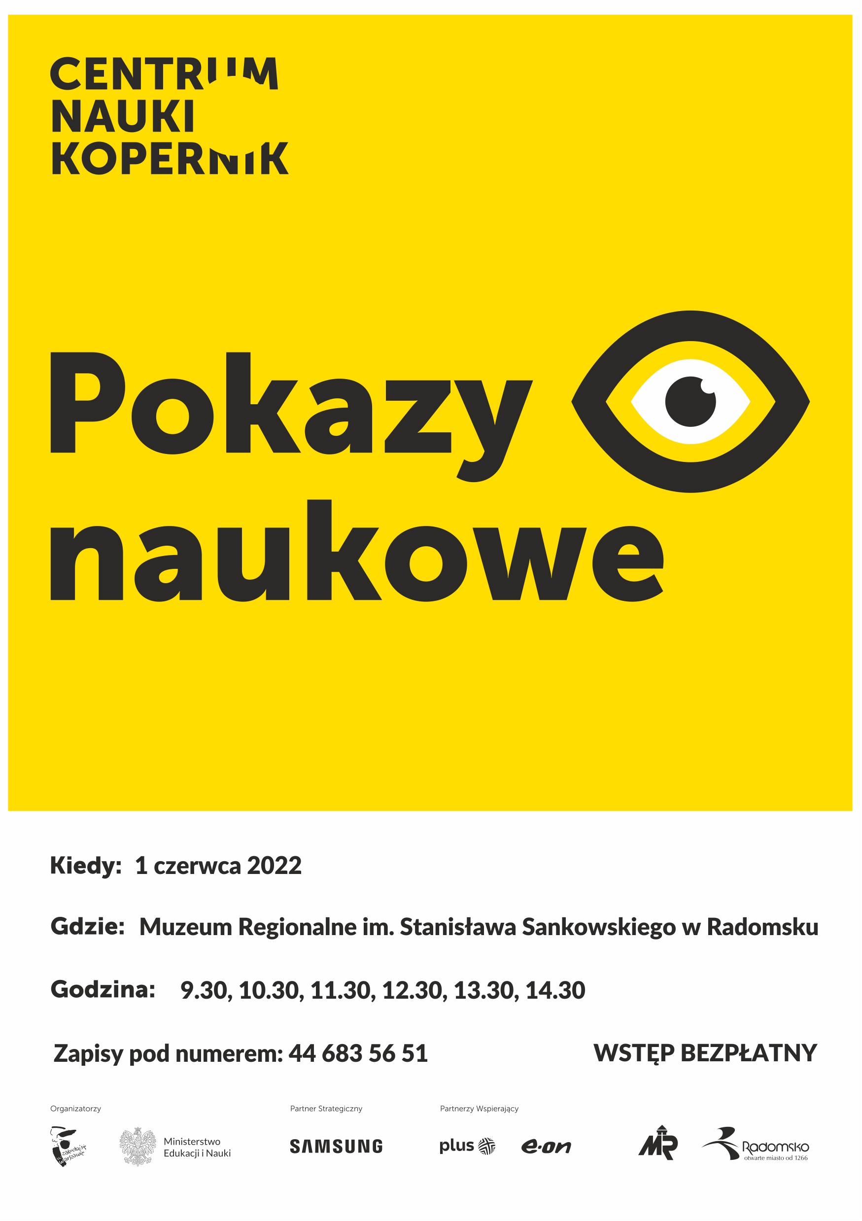 Dzień Dziecka w Muzeum