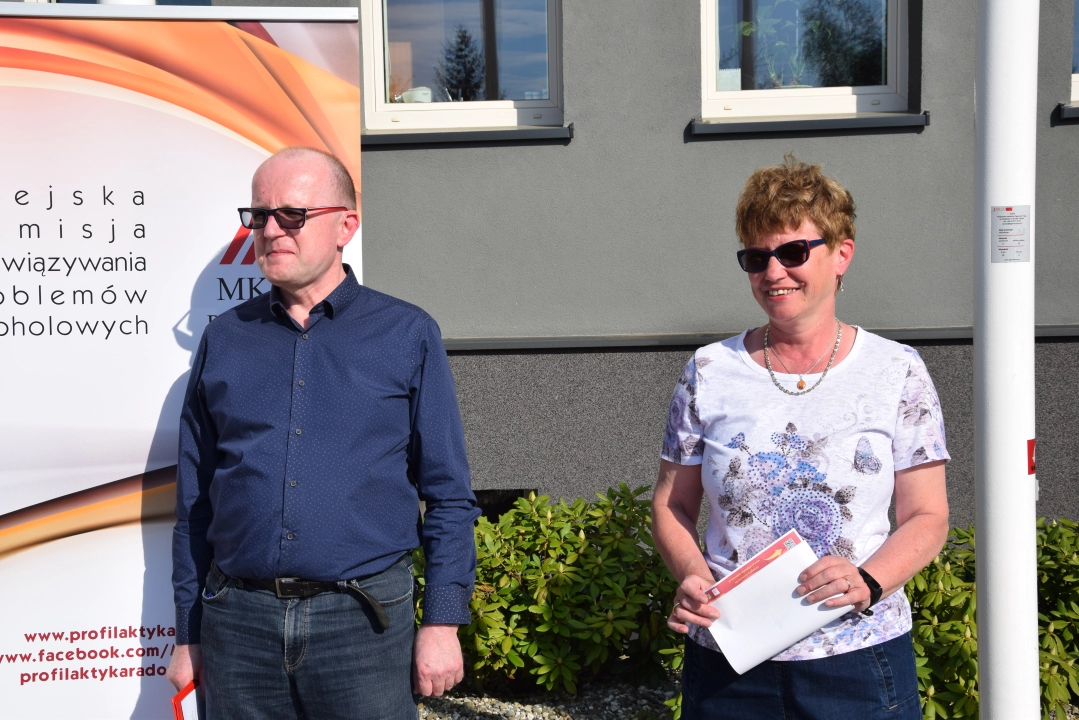 "Nie czas na nudę" - konkurs Miejskiej Komisji Rozwiązywania Problemów Alkoholowych