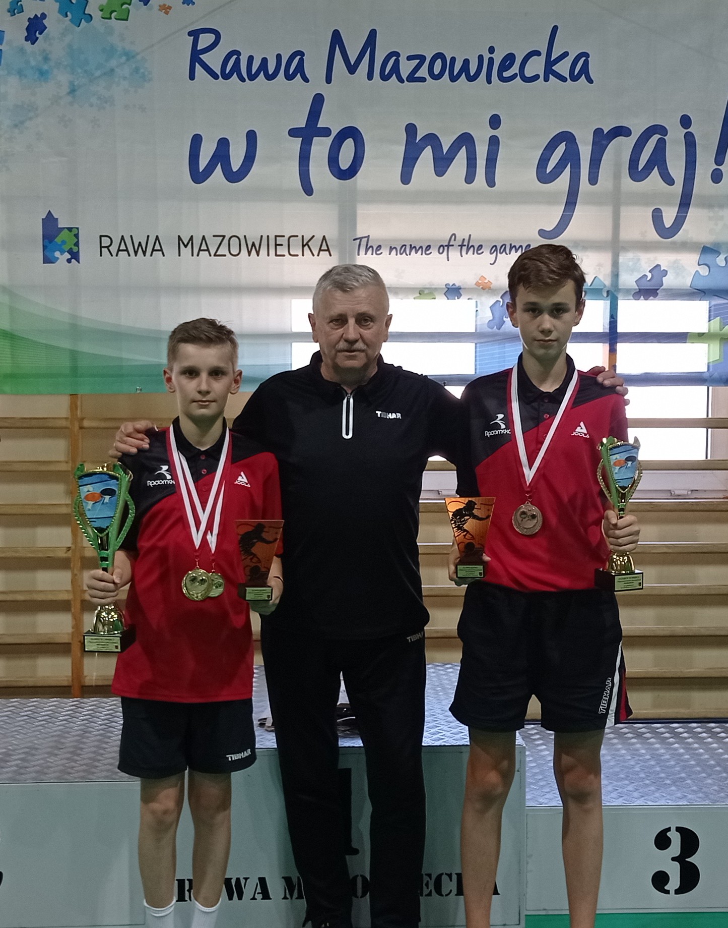 Udane mistrzostwa UMLKS Radomsko
