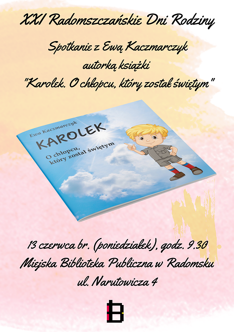 Spotkanie z Ewą Kaczmarczyk
