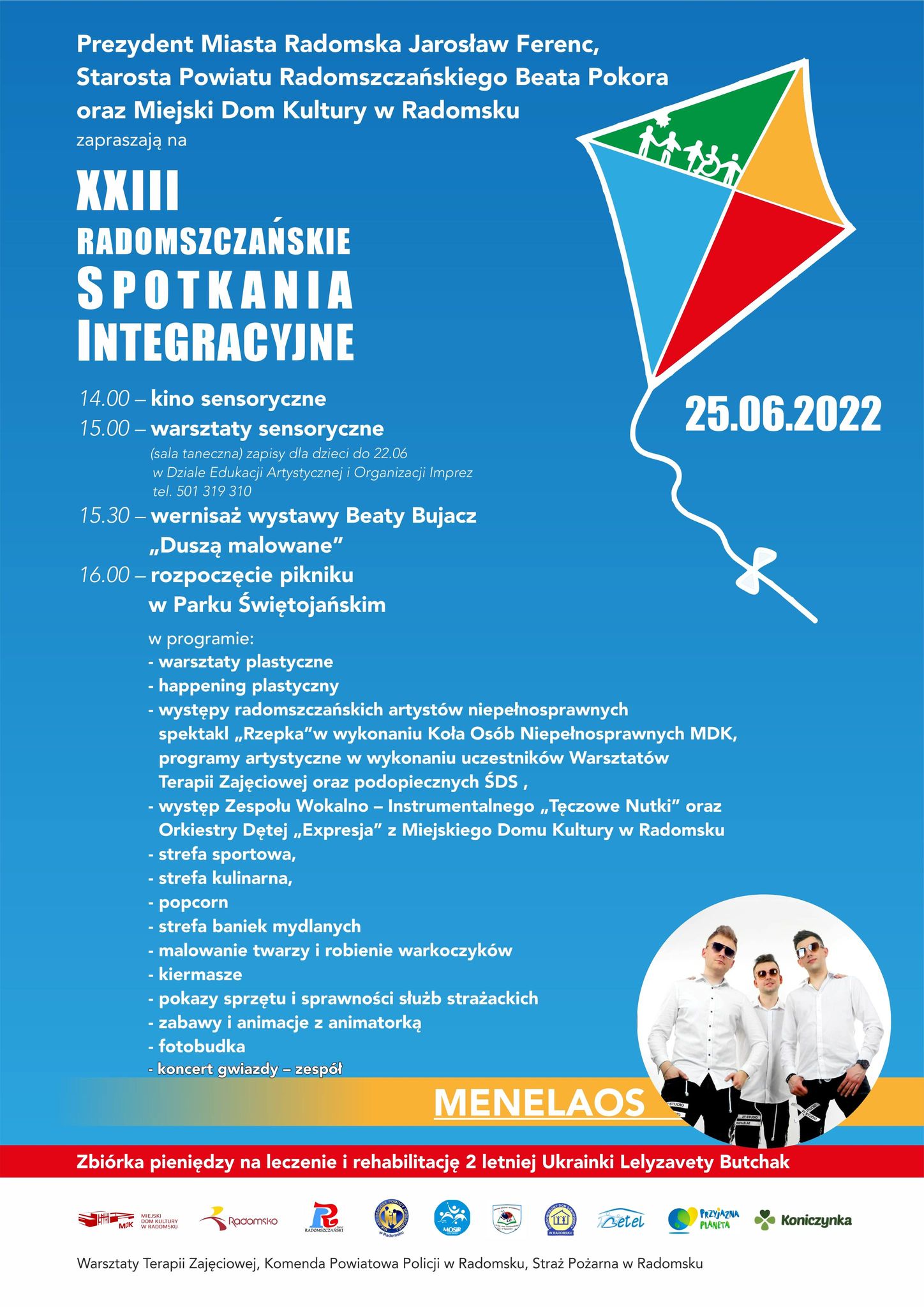 Przed nami XXIII Radomszczańskie Spotkania Integracyjne