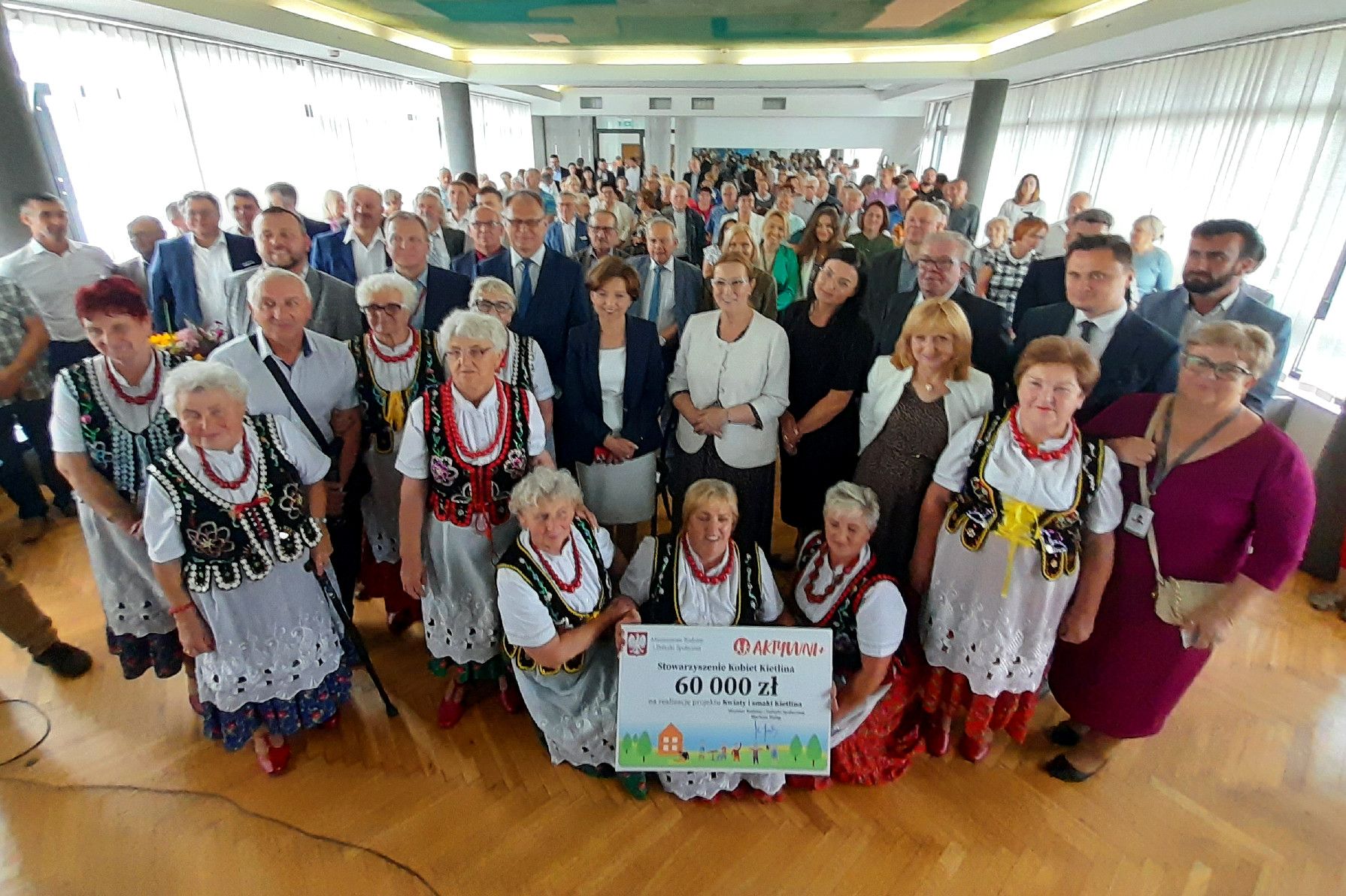 Minister Marlena Maląg odwiedziła Radomsko
