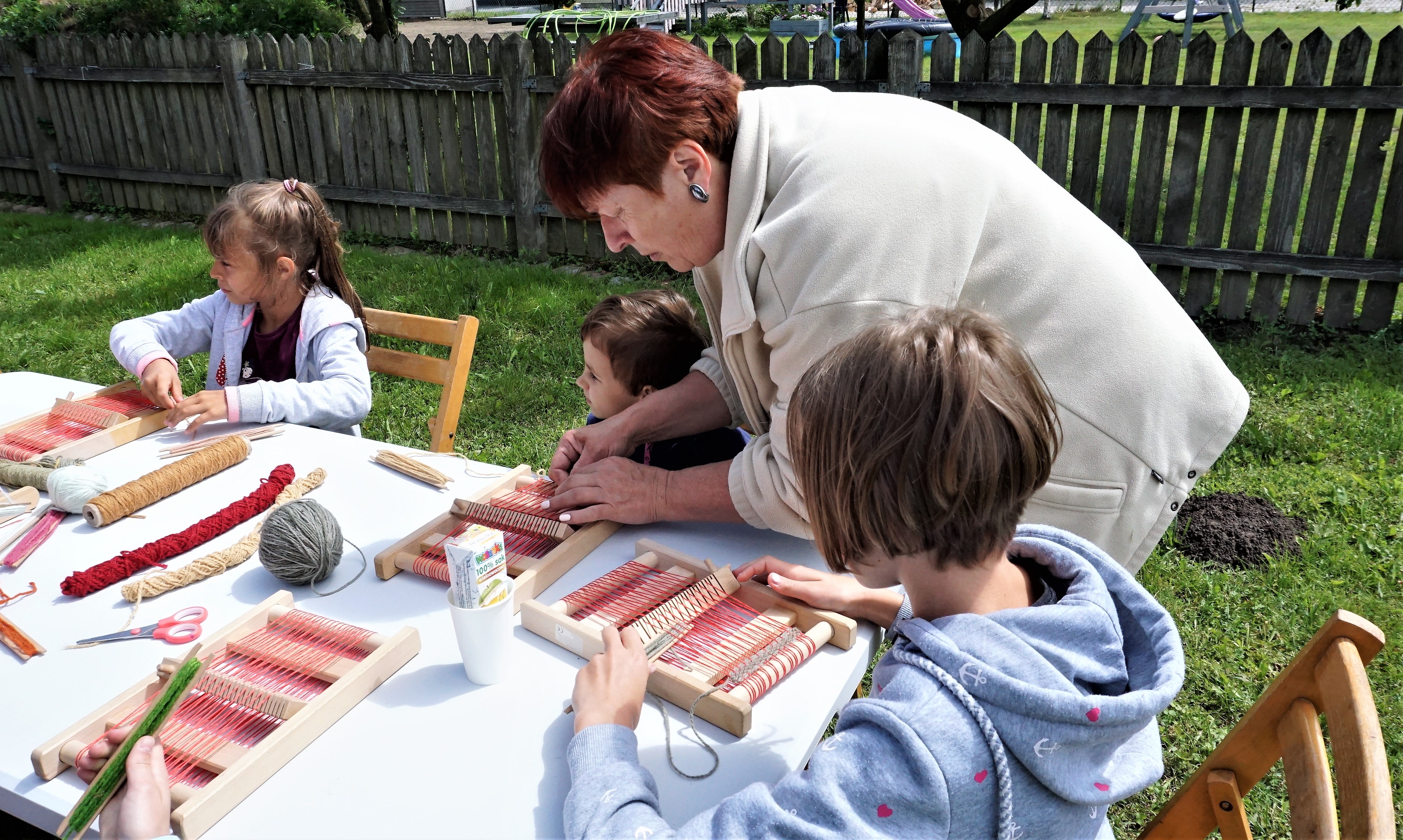 Warsztaty „KROSNO”