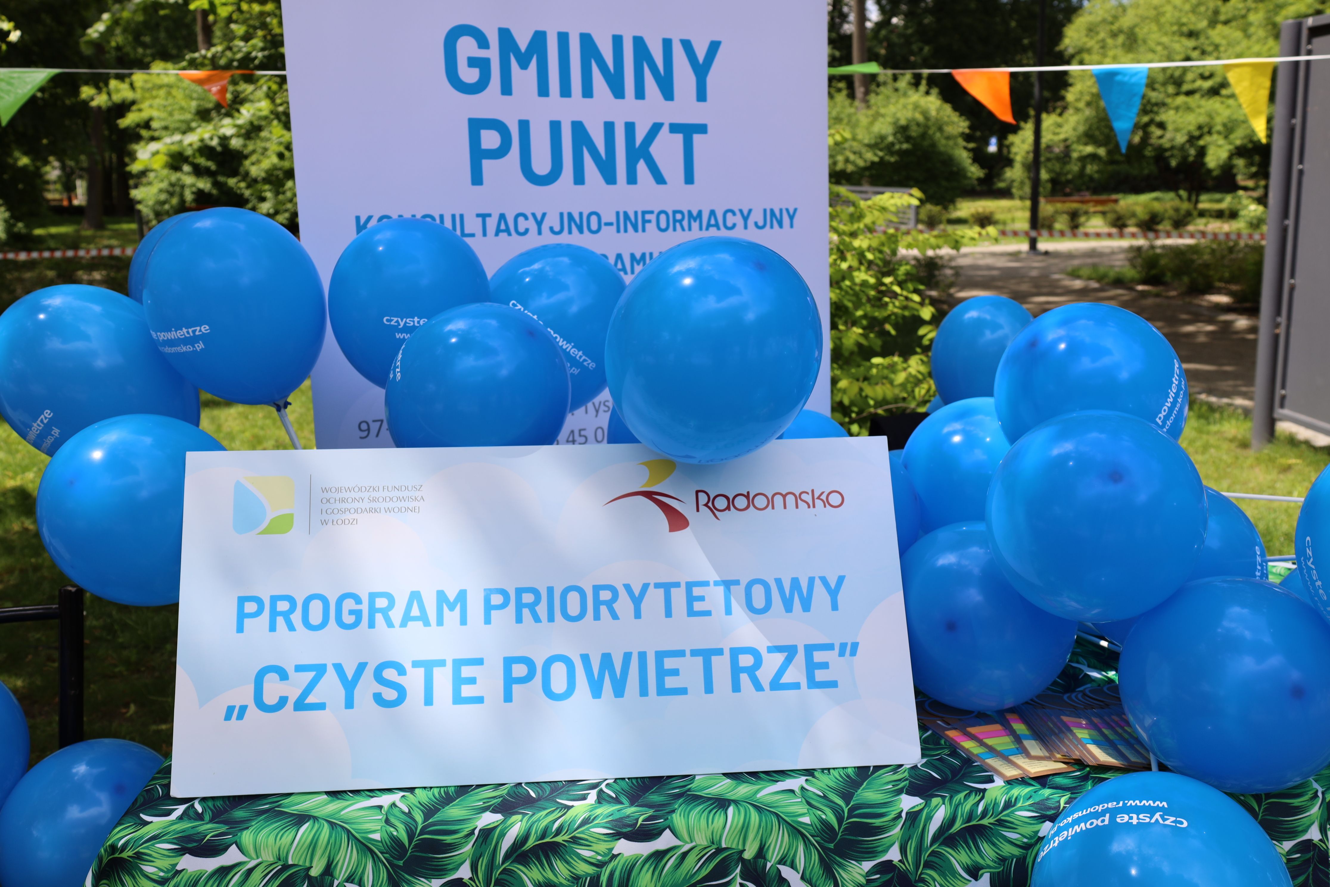 Radomsko wśród najaktywniejszych gmin w rankingu NFOŚiGW