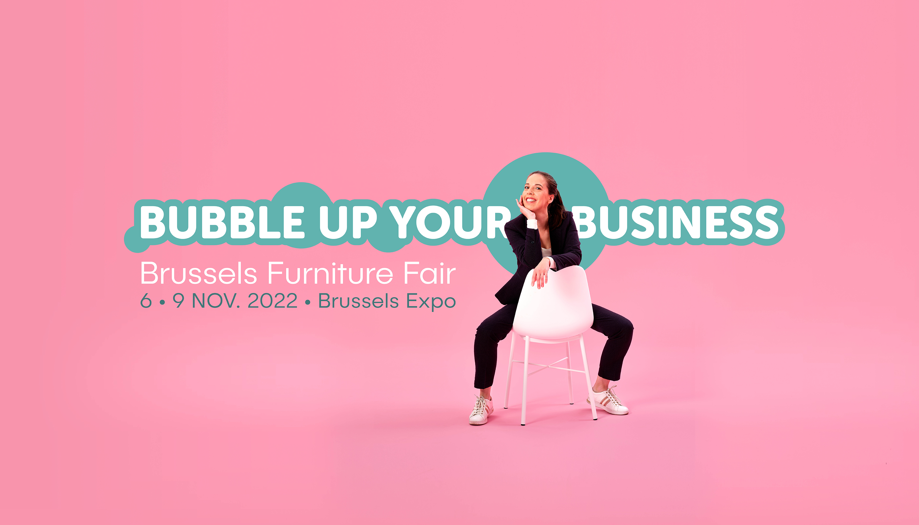 BRUSSELS FURNITURE FAIR 2022