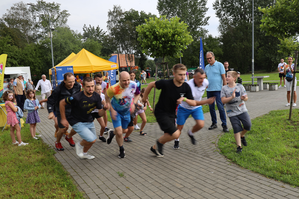 Piknik z Rozbiegajmy Radomsko