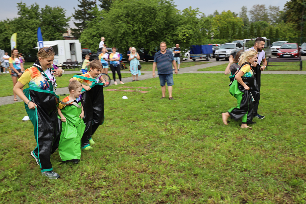 Piknik z Rozbiegajmy Radomsko