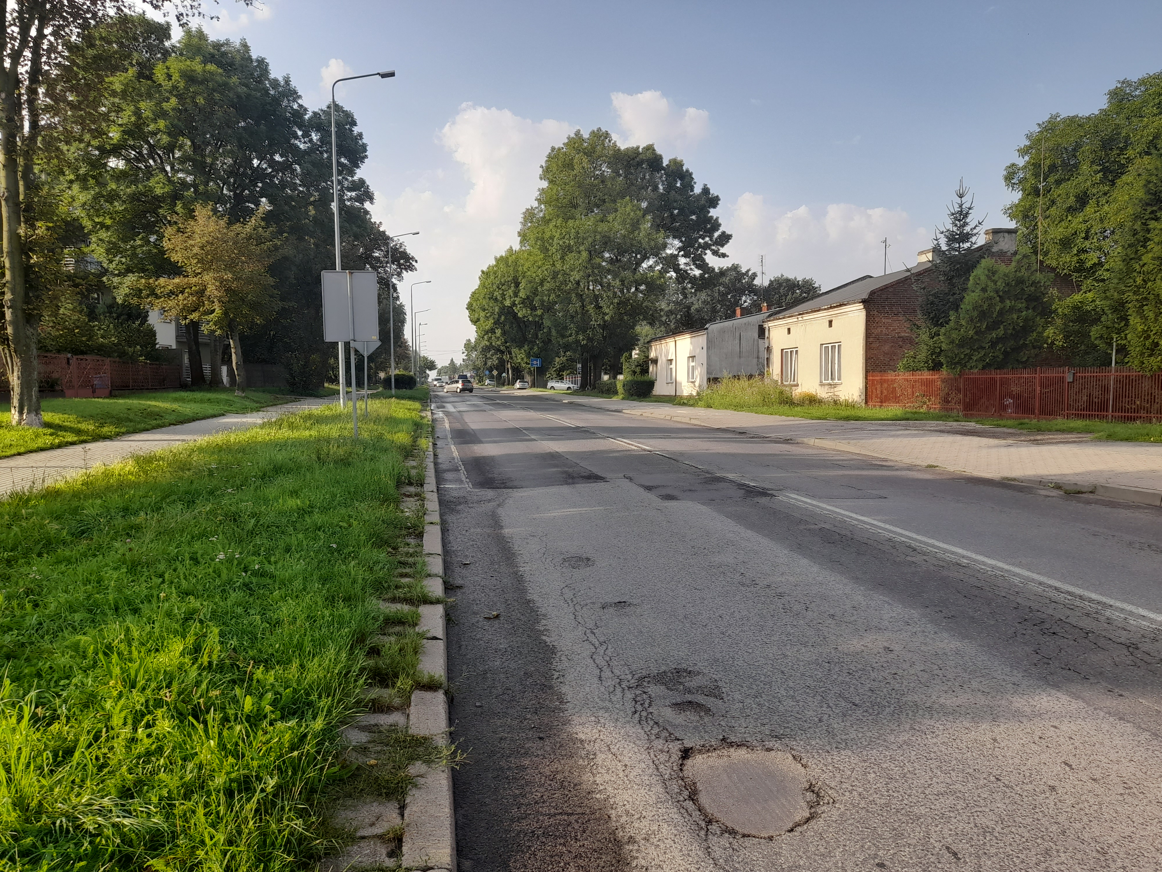 W poniedziałek rusza remont ulicy Krakowskiej. Będzie zmiana organizacji ruchu