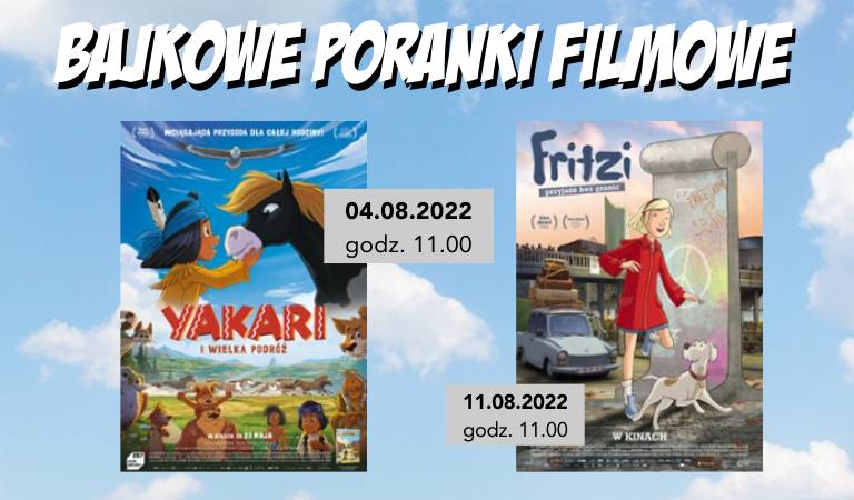 Repertuar Kina Pasja 04-11 sierpnia