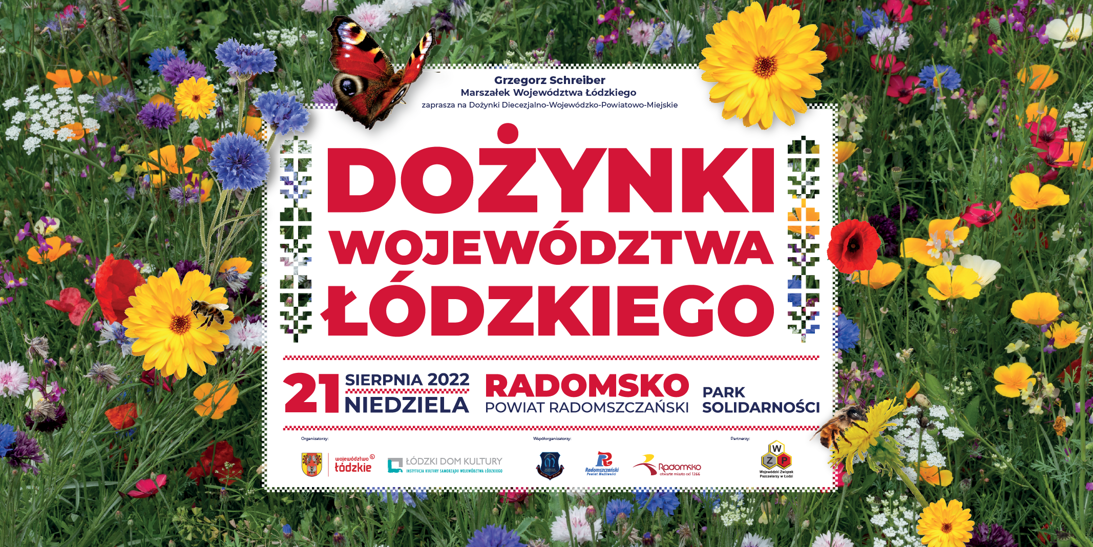 Zapraszamy na Dożynki!