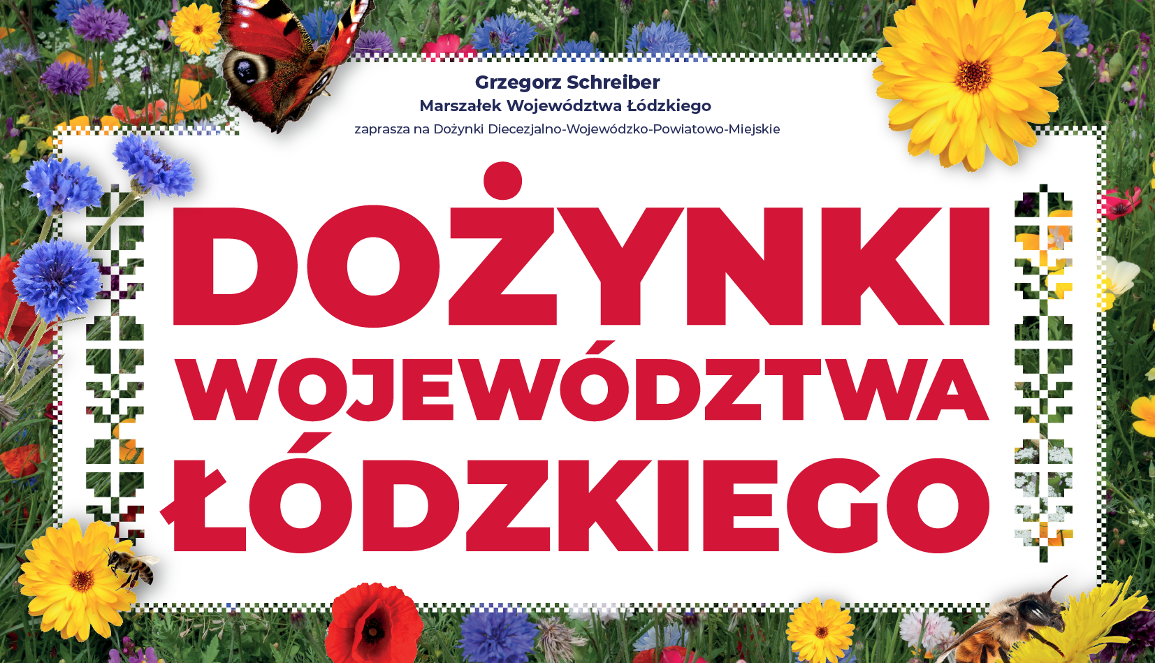 Dożynki dla całych rodzin – lepiej zaparkować na placu targowym