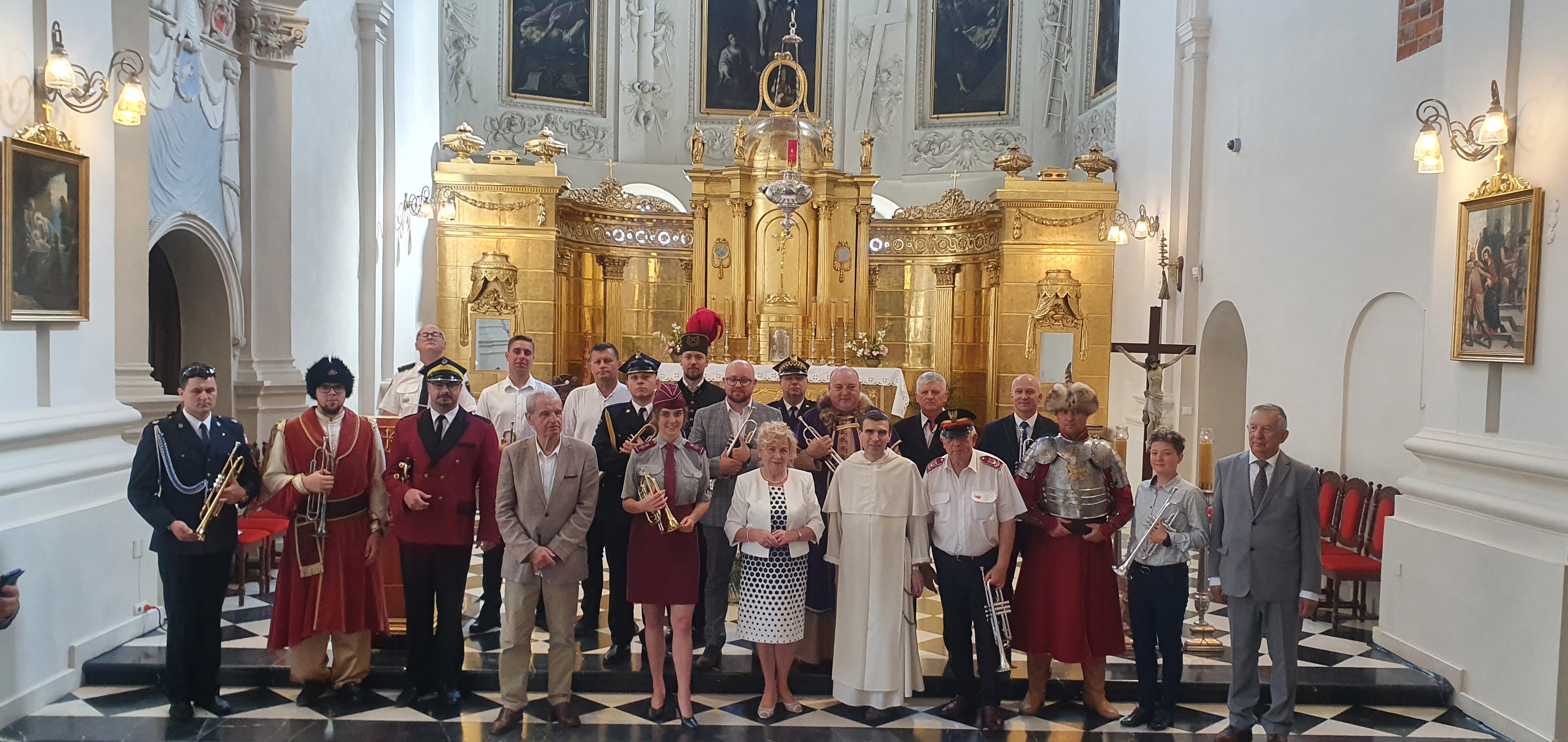 Hejnał Radomska wybrzmiał na ogólnopolskiej arenie
