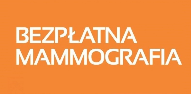 Bezpłatna mammografia