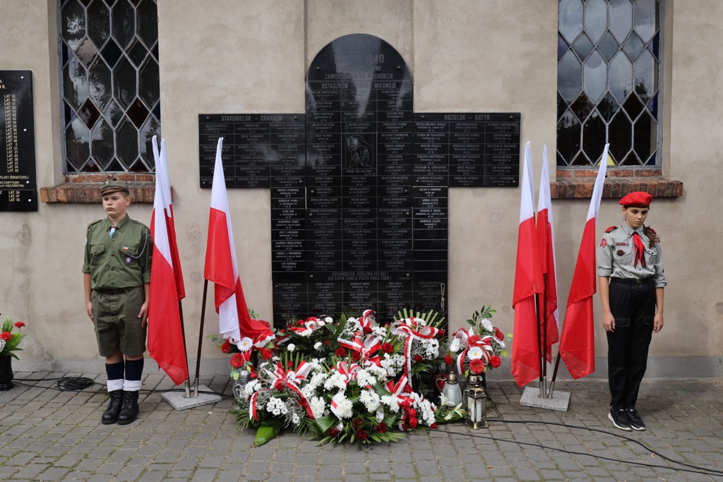 83. rocznica agresji sowieckiej na Polskę