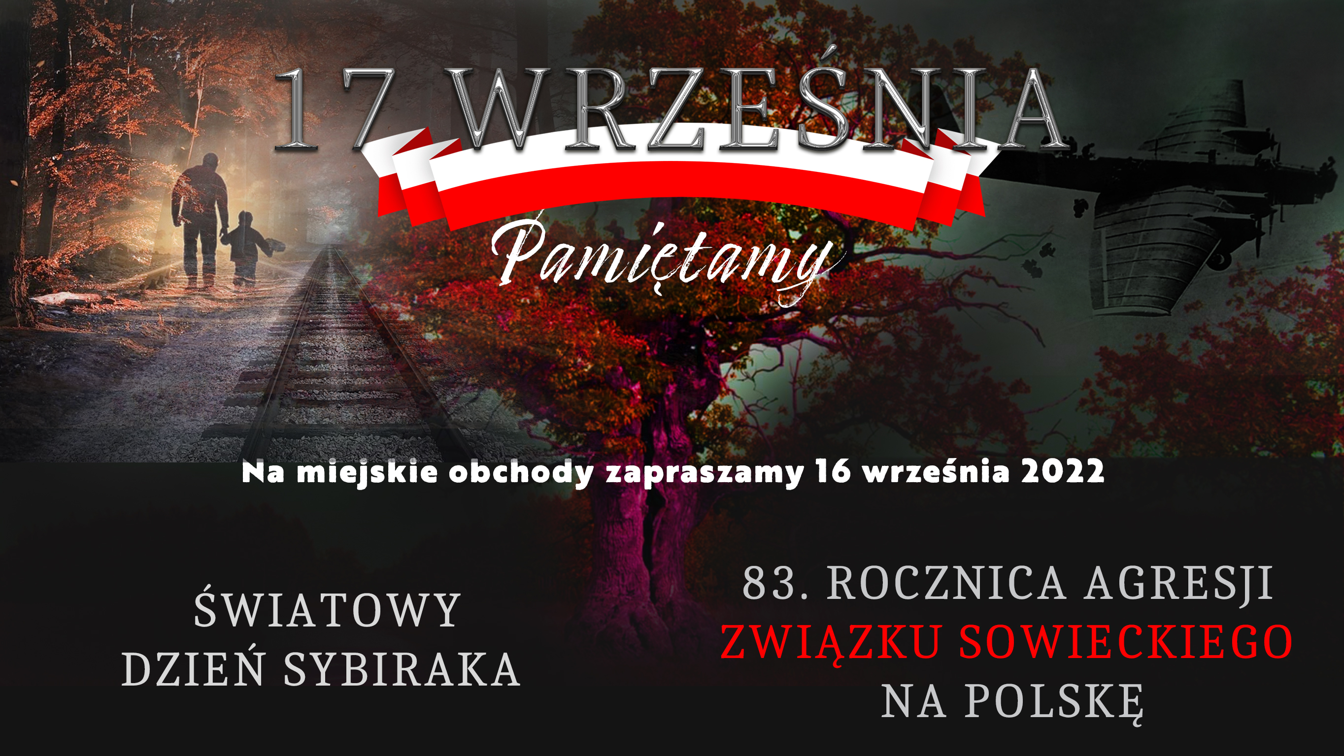 83. rocznica agresji sowieckiej na Polskę