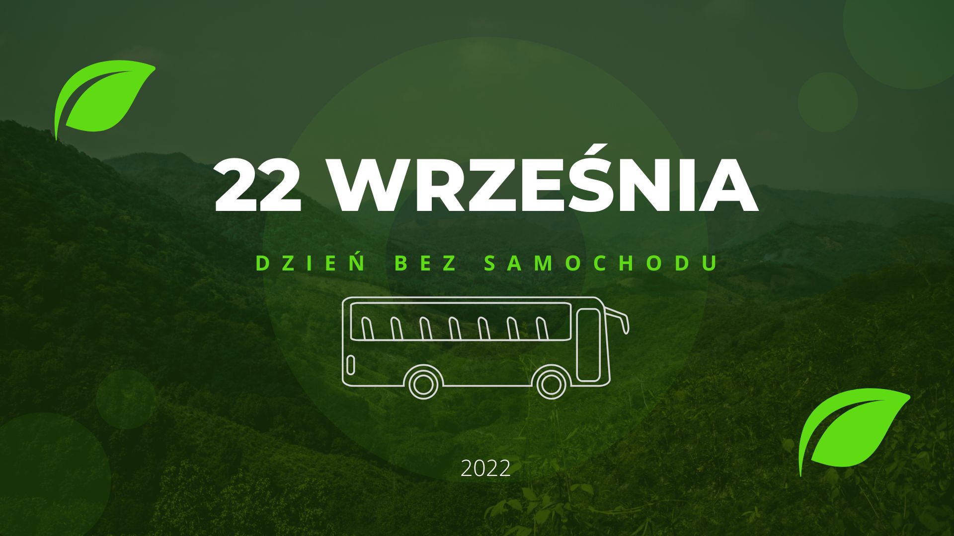 Dzień bez Samochodu - darmowa komunikacja miejska na terenie Radomska
