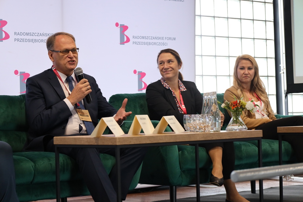 IV Radomszczańskie Forum Przedsiębiorczości