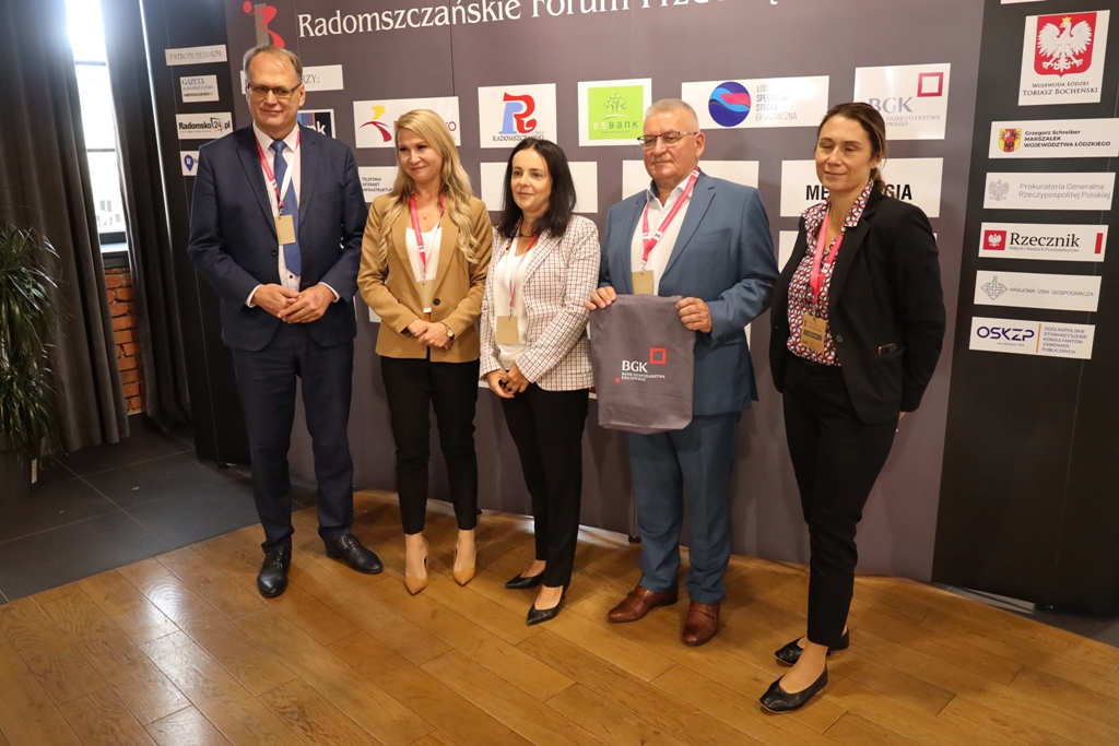 IV Radomszczańskie Forum Przedsiębiorczości