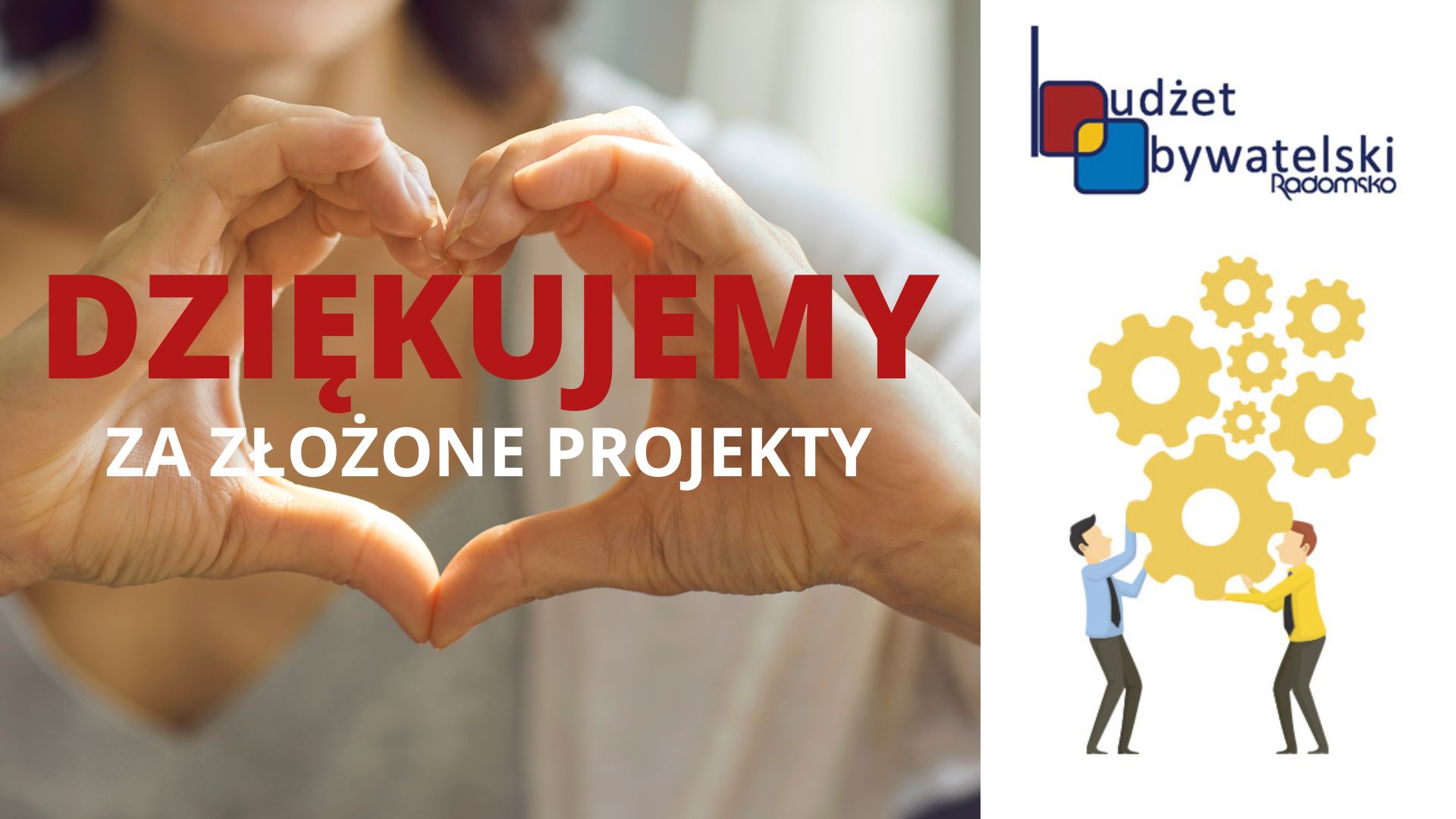 BO: Składanie projektów zakończone