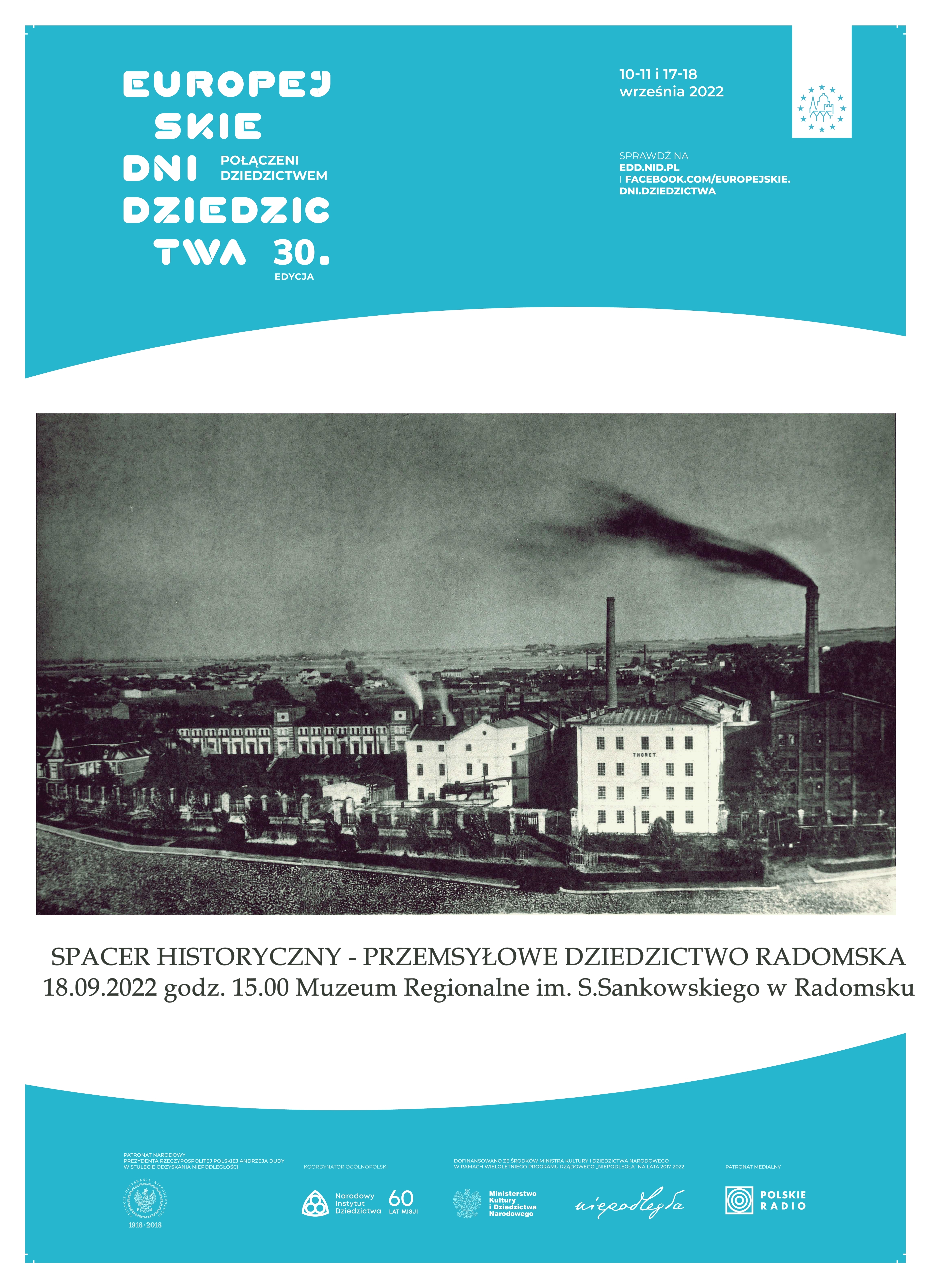 Przemysłowe dziedzictwo Radomska
