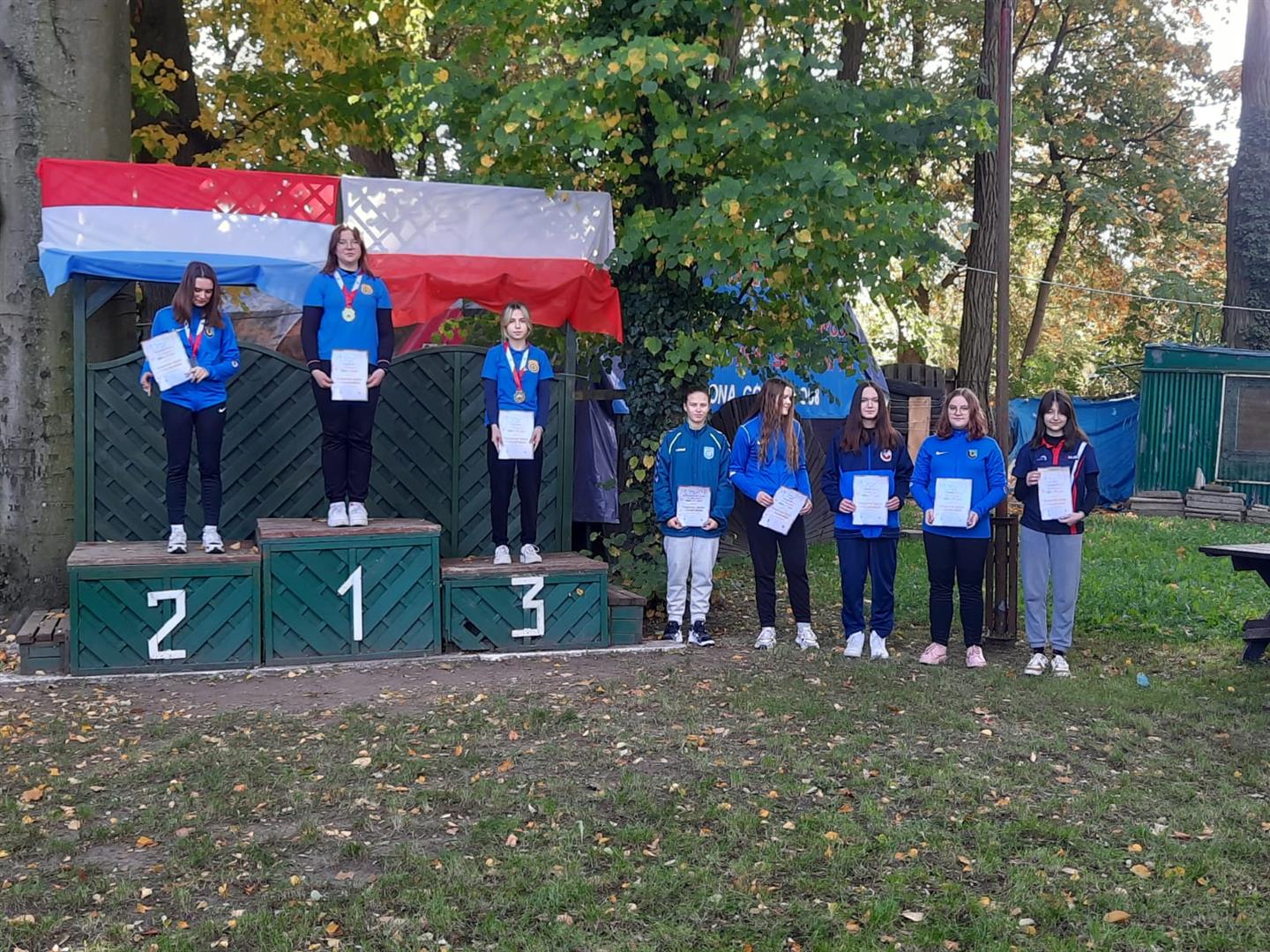 Mistrzostwo dla „10-ki”