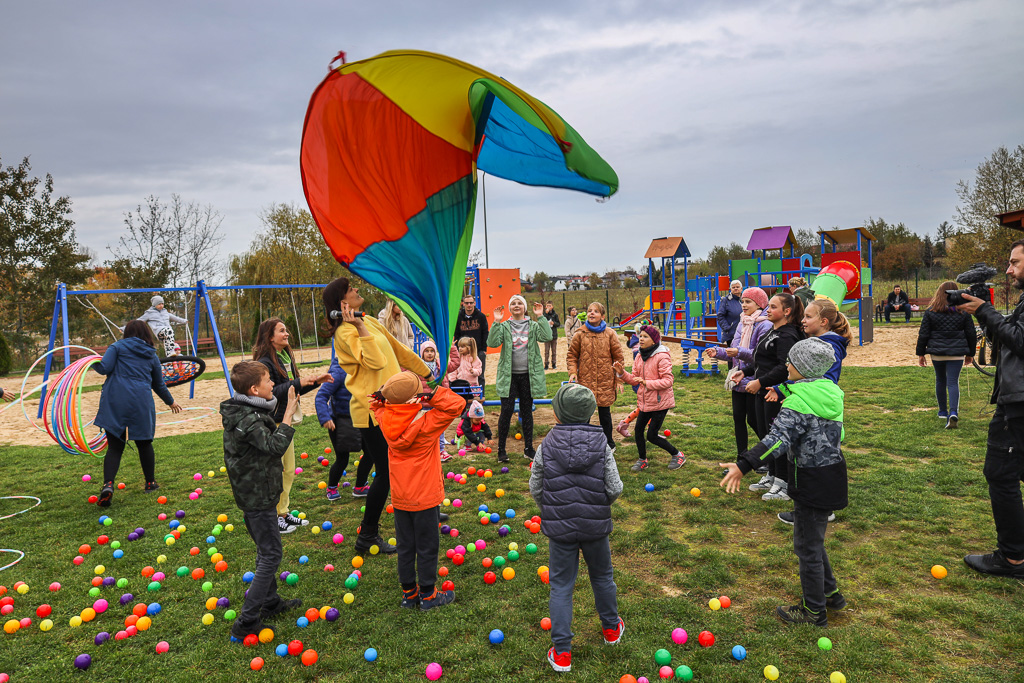 Piknik z Kuźnią Kowalowiec
