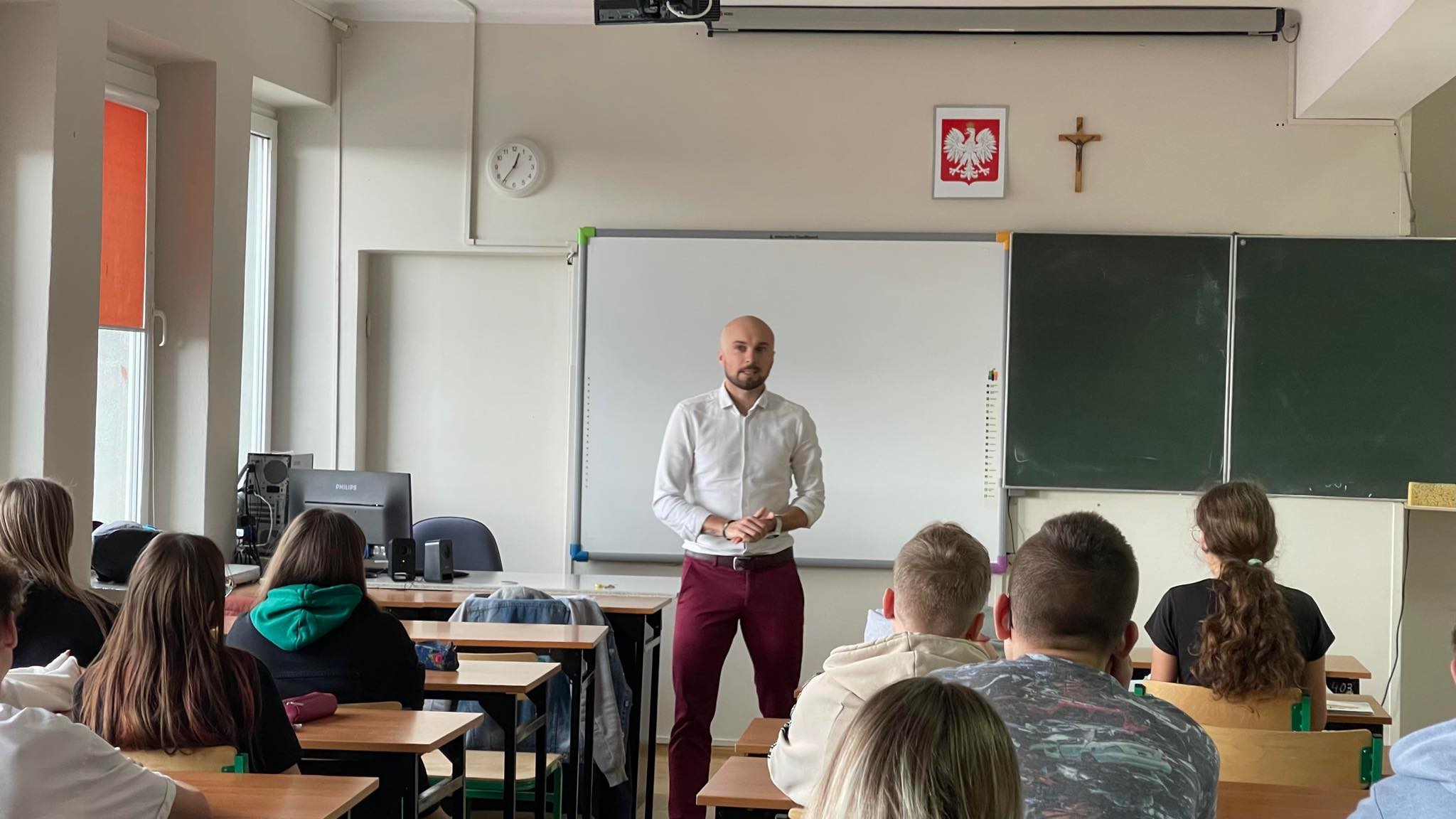 Szukamy młodych przedsiębiorców!