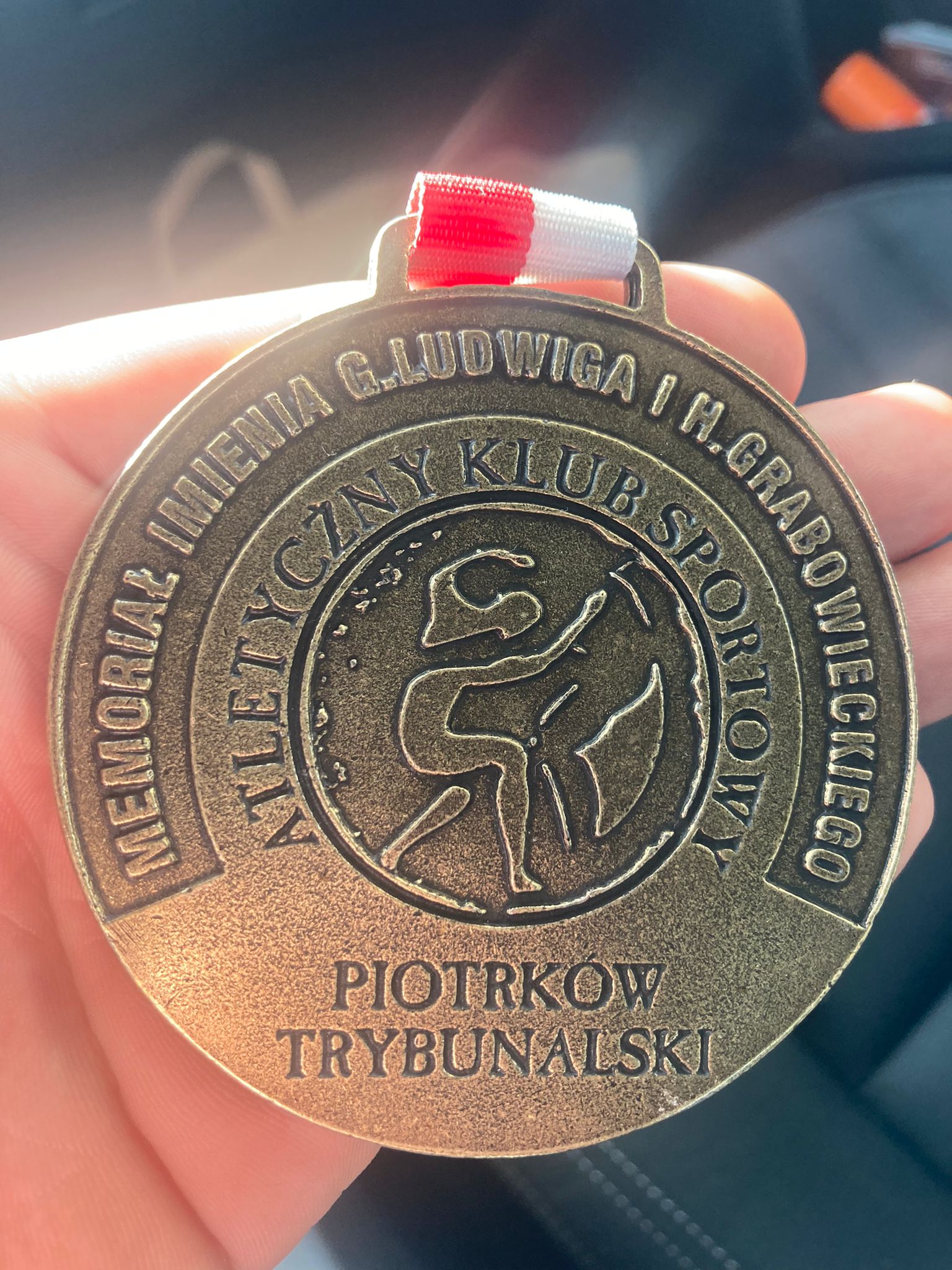 Brąz Pucharu Polski dla zawodnika UKS Radomsko