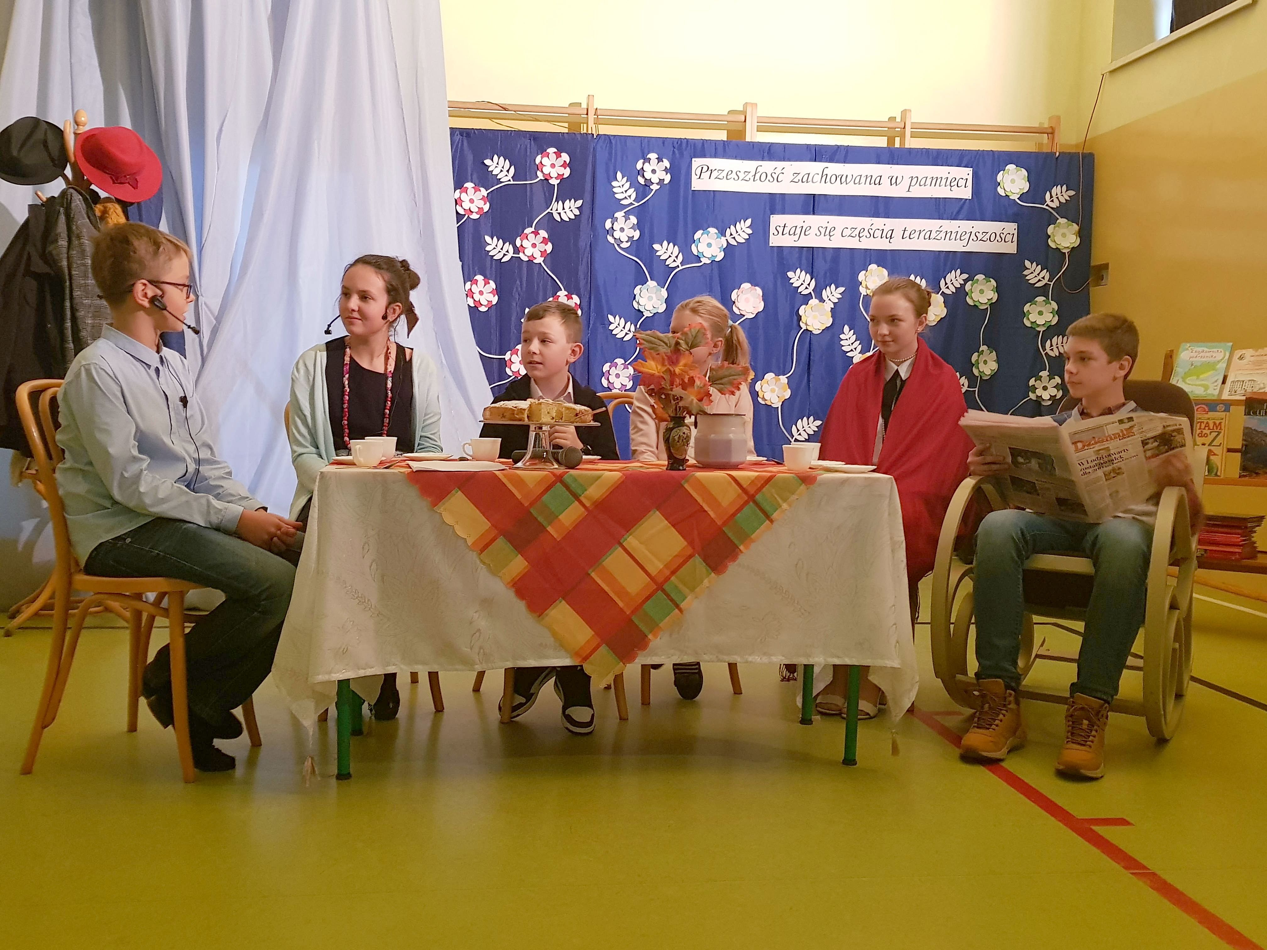 Radomszczańska "dwójka" uczciła 110-lecie 