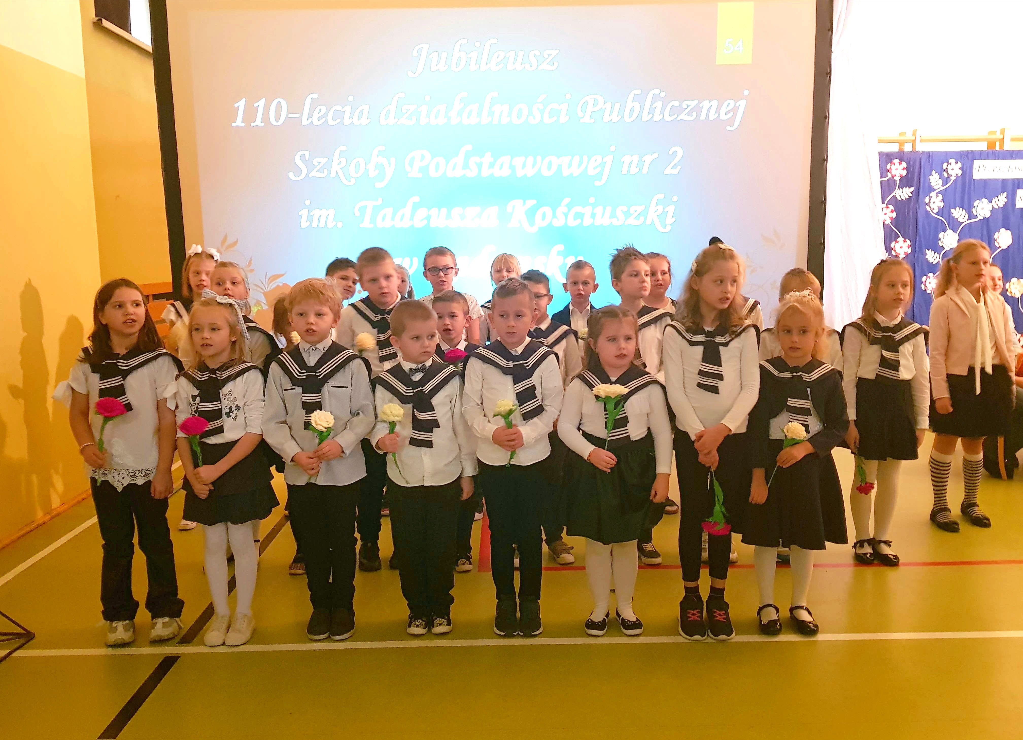 Radomszczańska "dwójka" uczciła 110-lecie