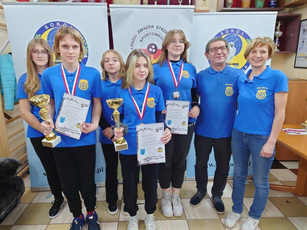 Medalowe mistrzostwa 10-ki