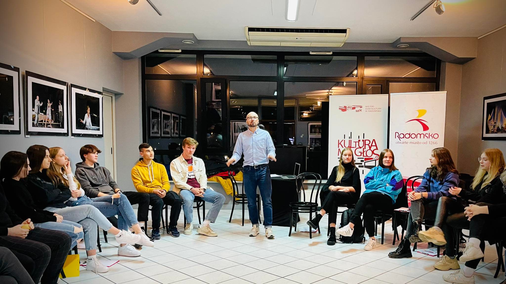 Ruszyła Akademia Młodego Przedsiębiorcy