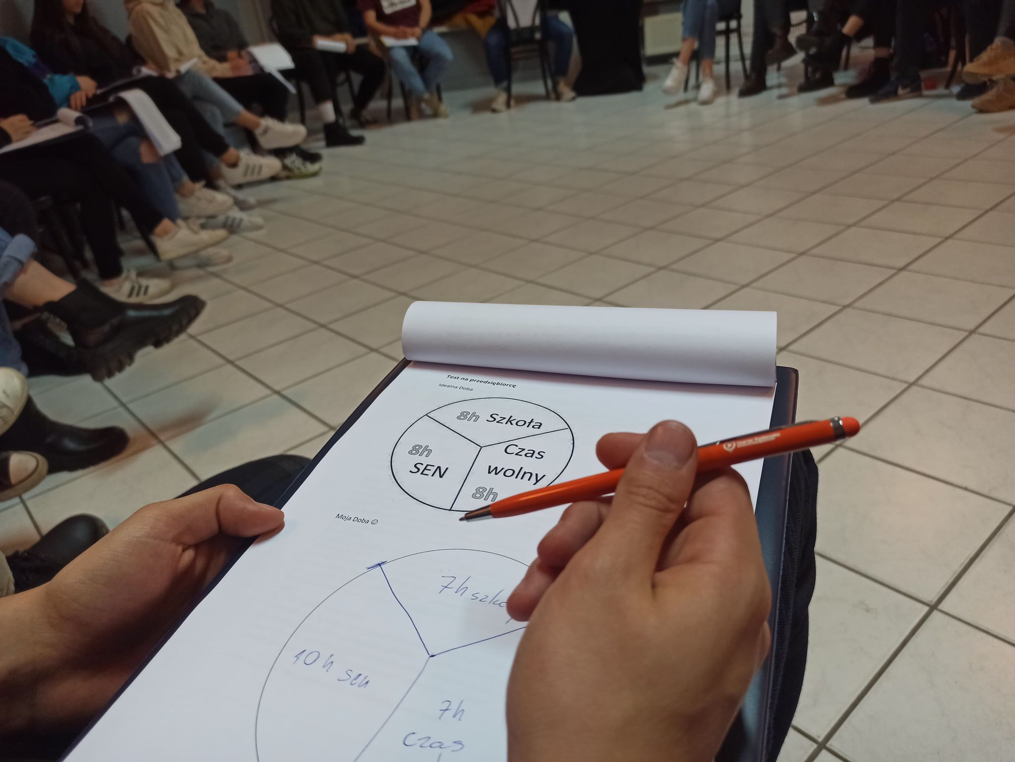 Ruszyła Akademia Młodego Przedsiębiorcy