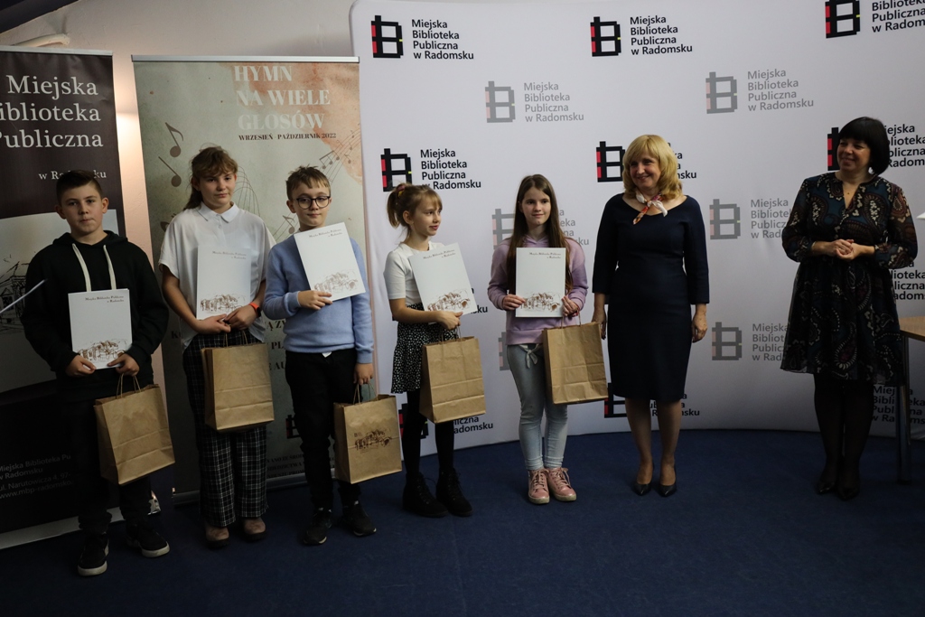 Konkurs na nową zwrotkę hymnu