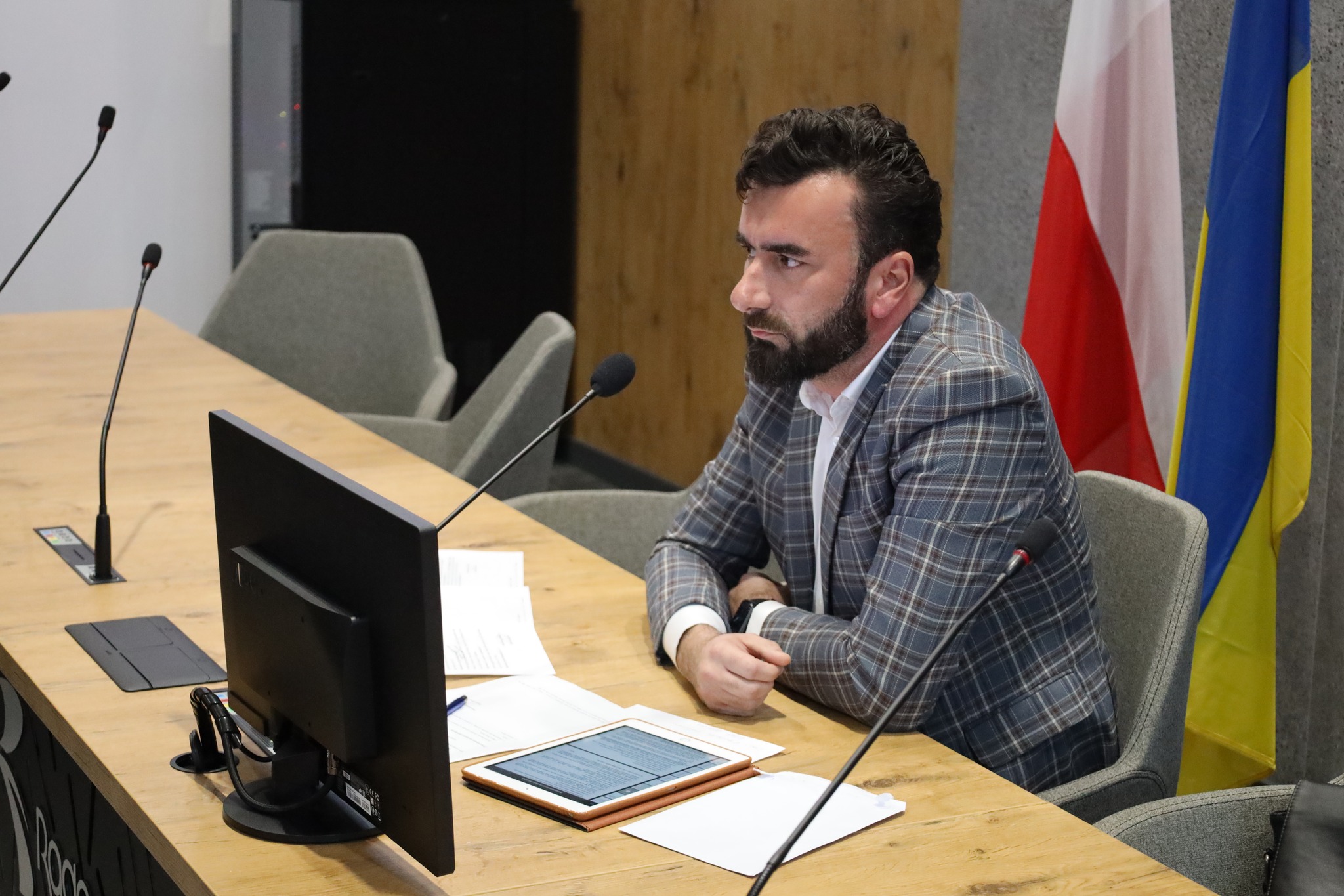 Komisja budżetowa - pozytywna opinia projektu budżetu na 2023 rok