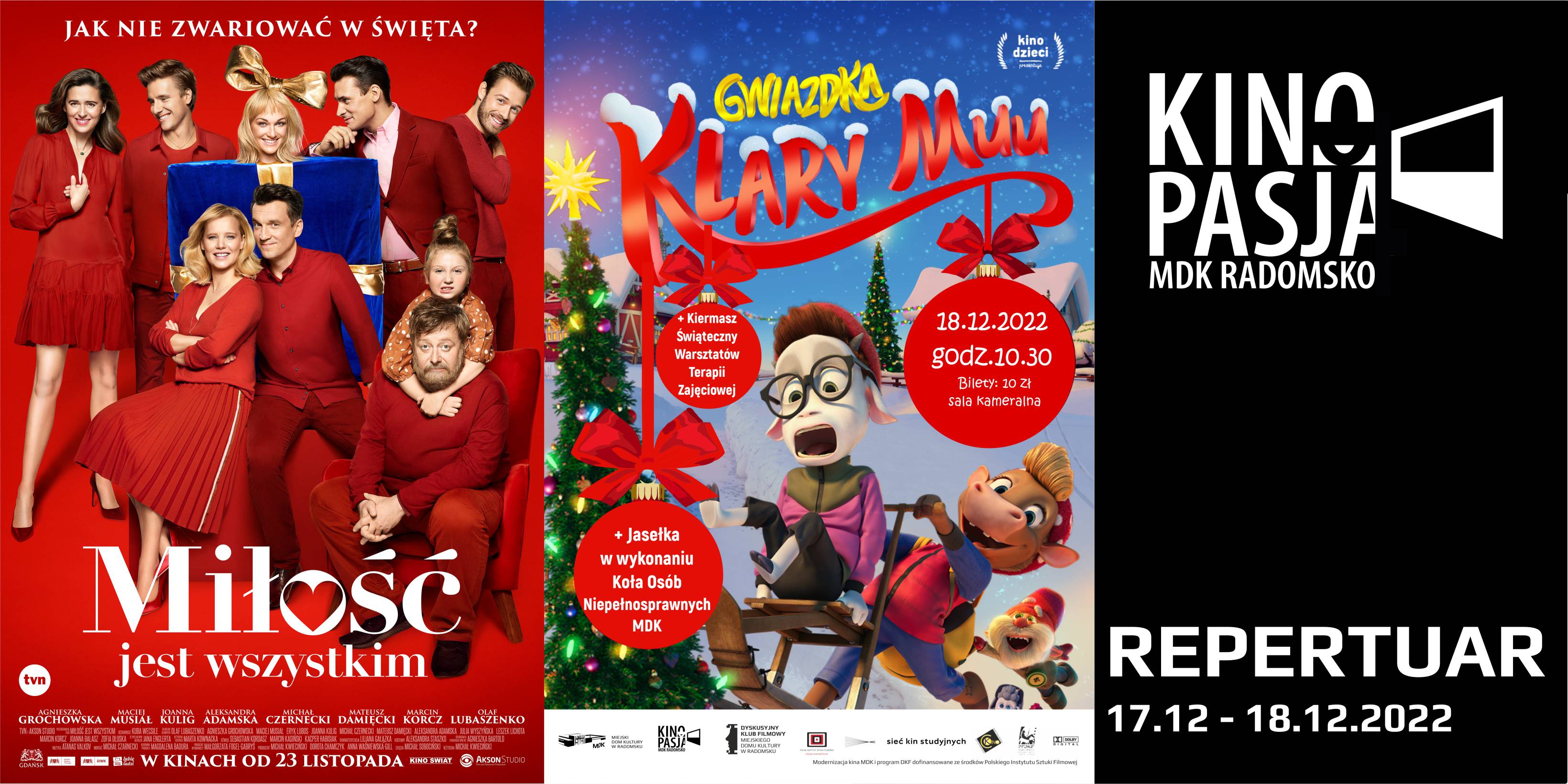 Zapraszamy do kina