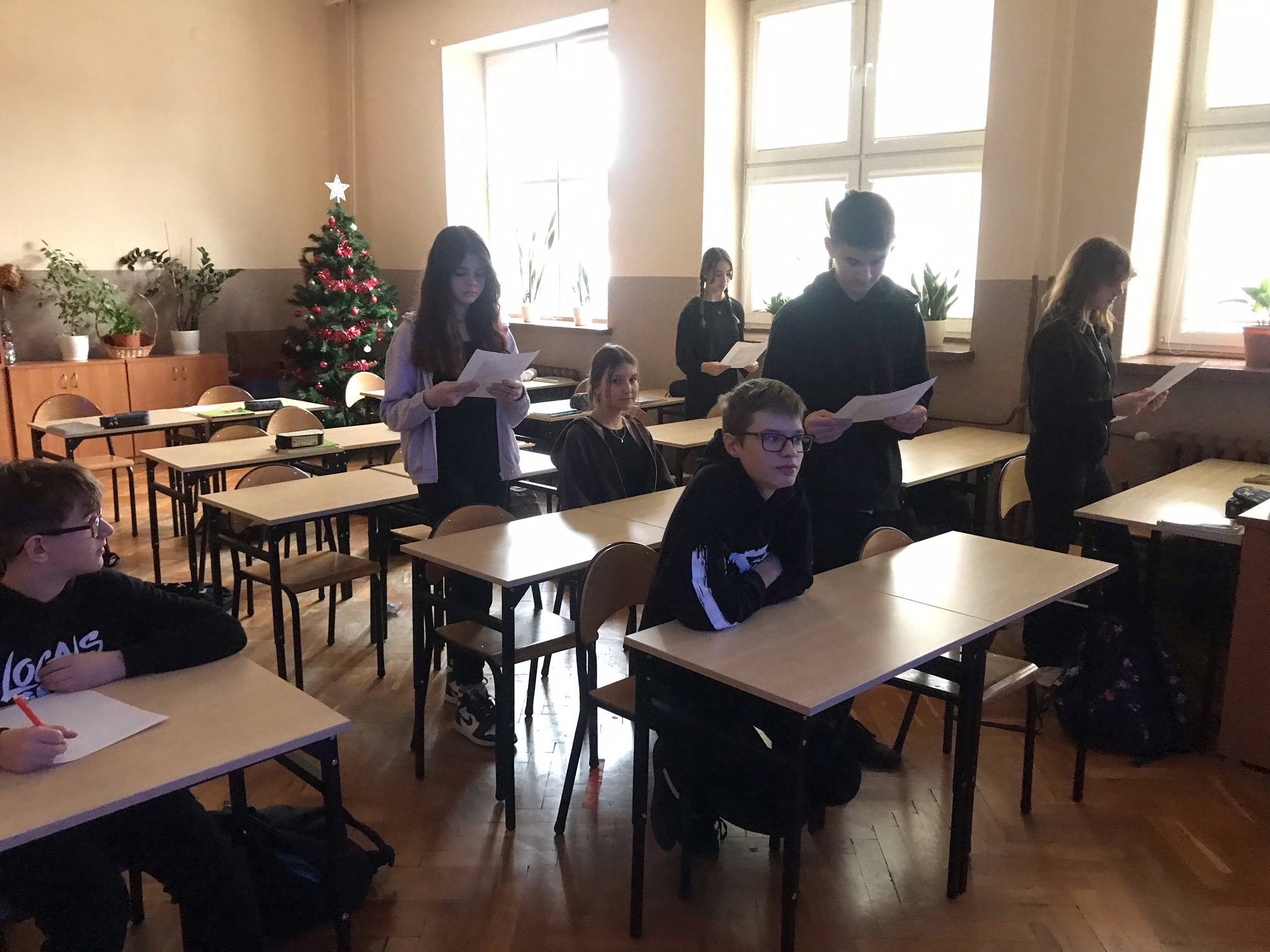 Lekcja lokalnej historii