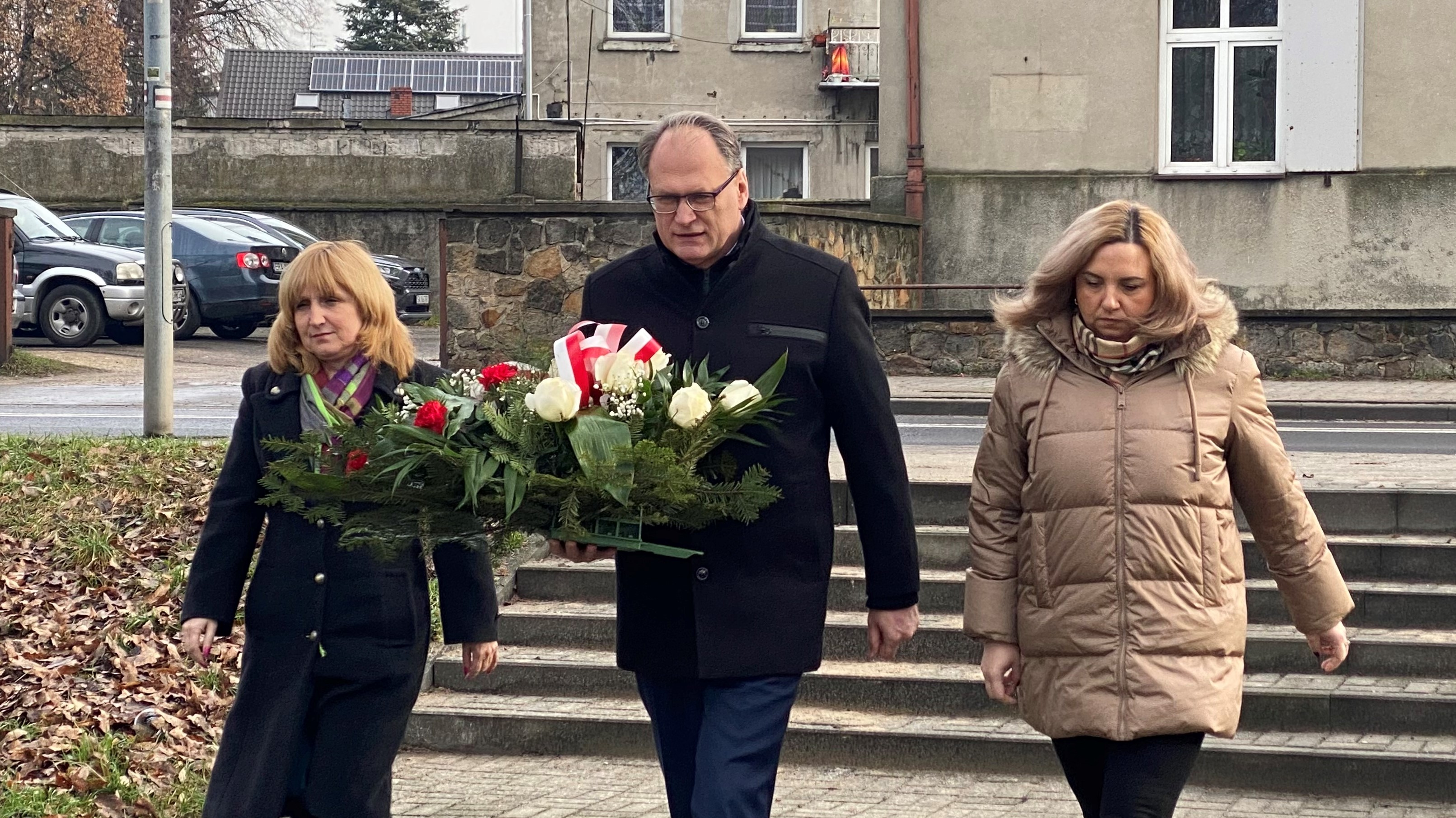 78. rocznica zakończenia niemieckiej okupacji