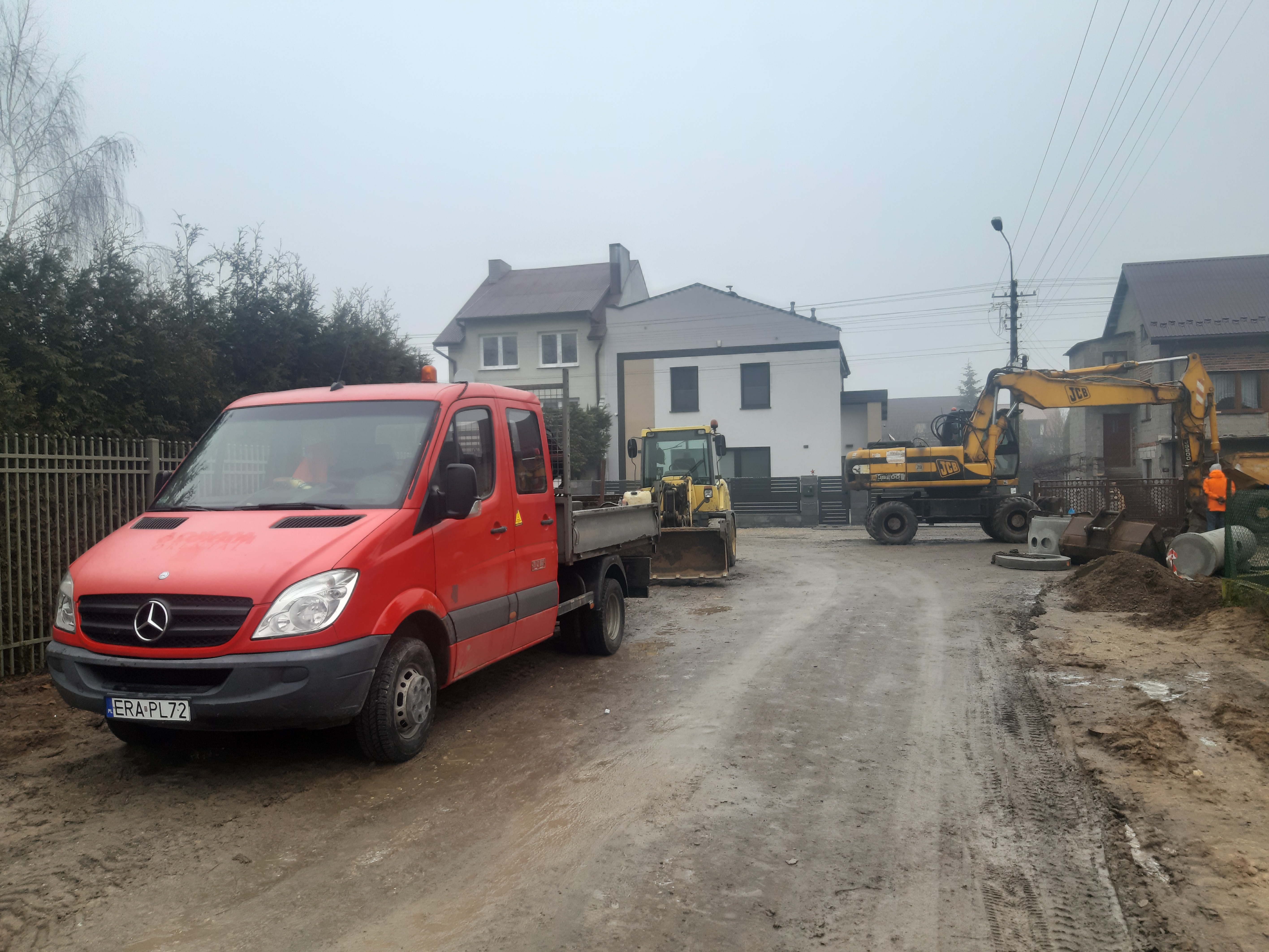 Remonty na osiedlu Adama Mickiewicza