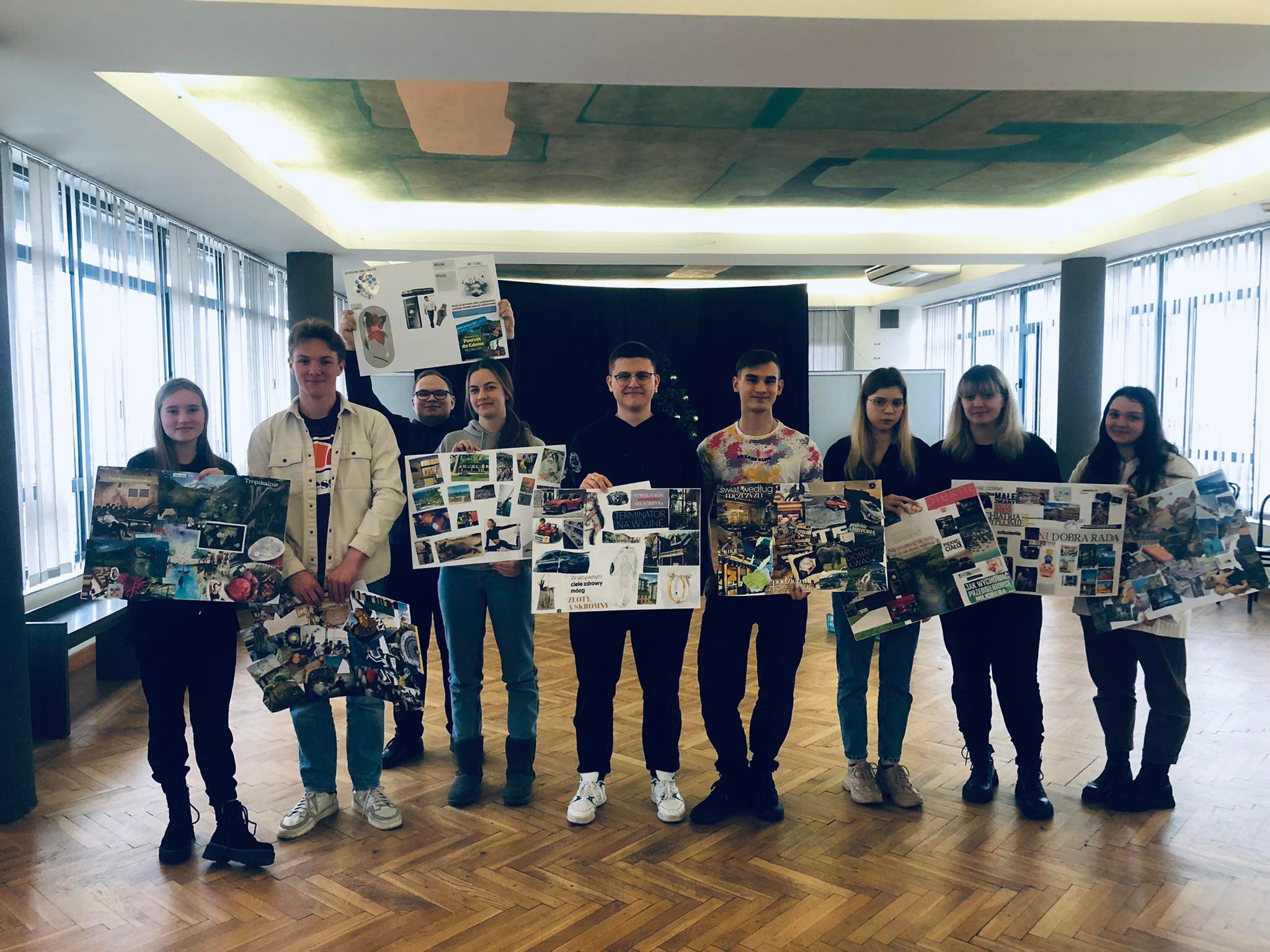 Przepraszam, którędy do marzeń?