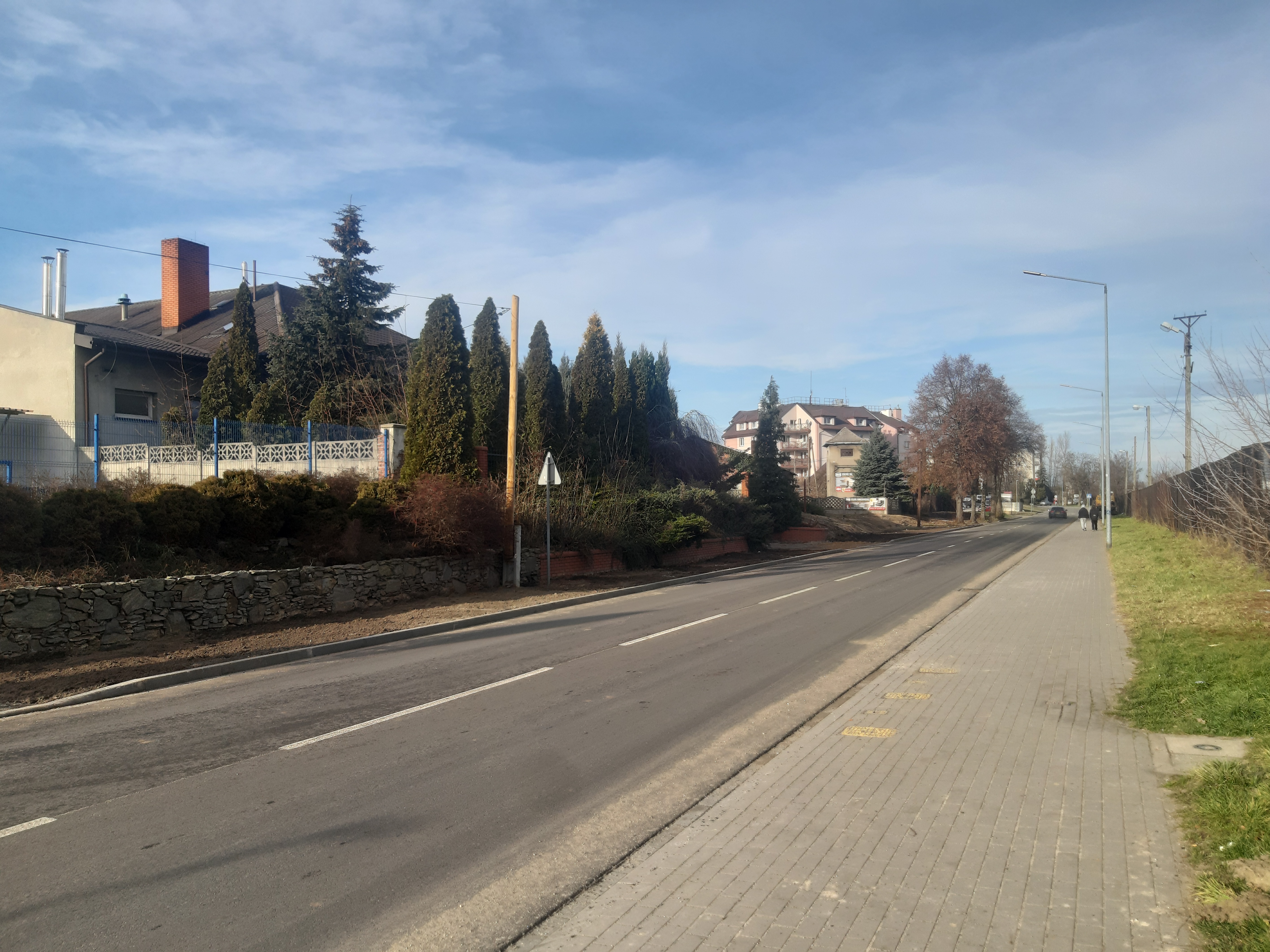 Nowe oblicze ulicy 11 Listopada