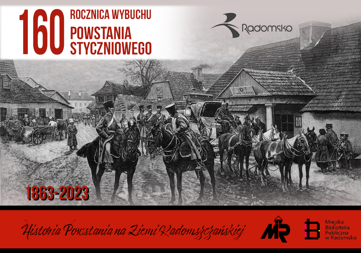 OBCHODY 160 ROCZNICY WYBUCHU POWSTANIA STYCZNIOWEGO