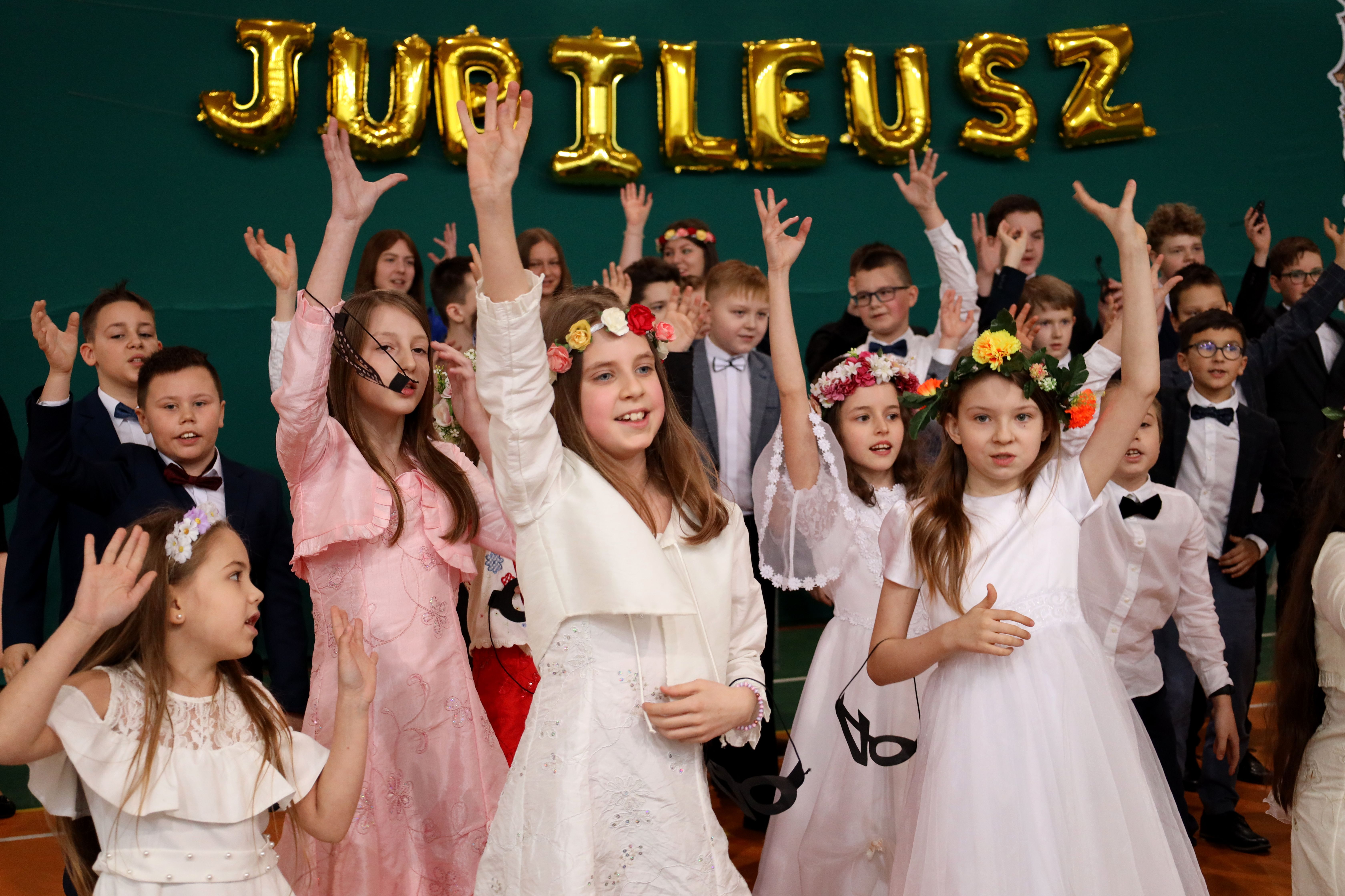 40 lat minęło...Jubileusz PSP nr 1